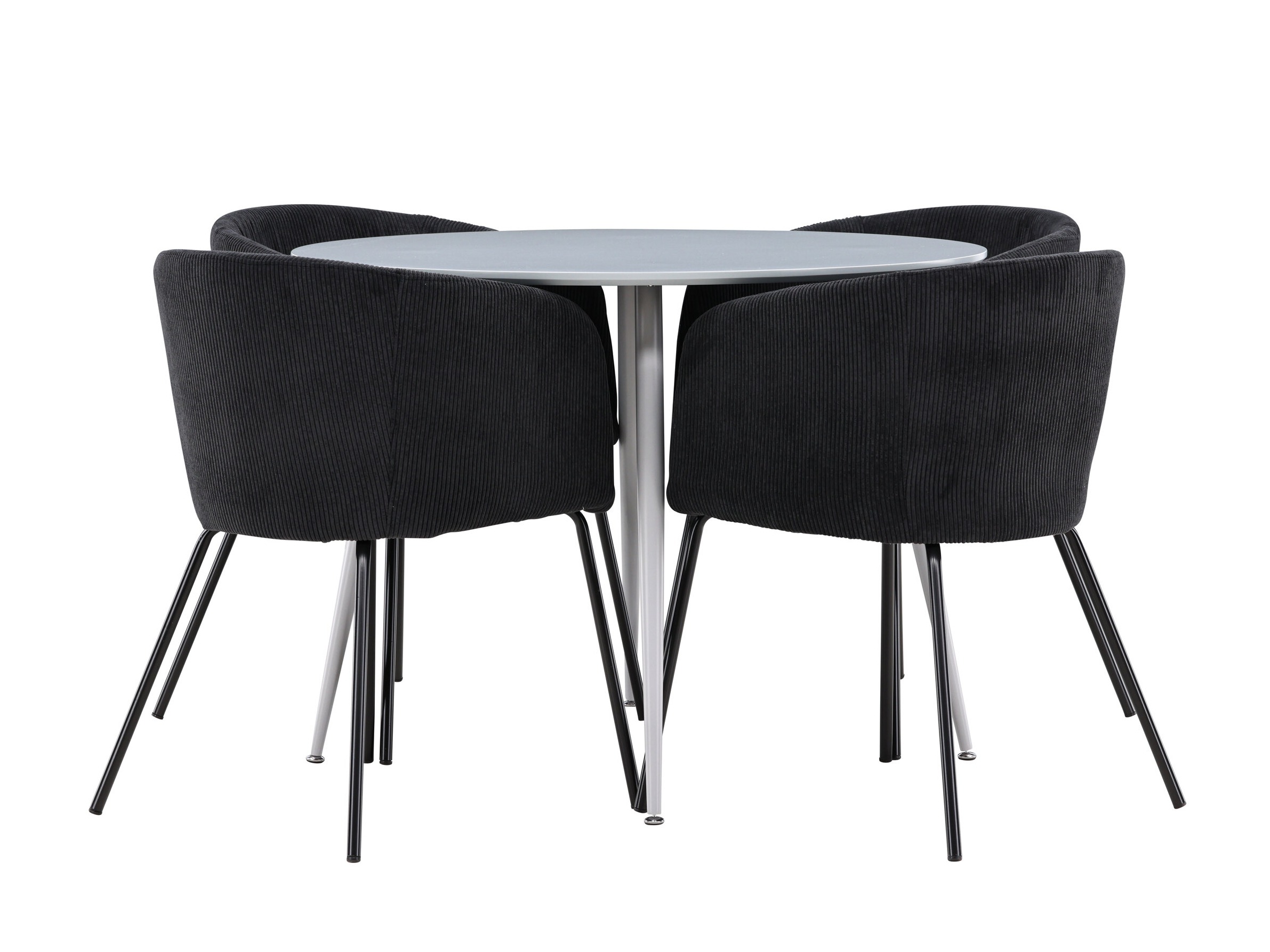 Set de dining Dallas 5103 (Gri)