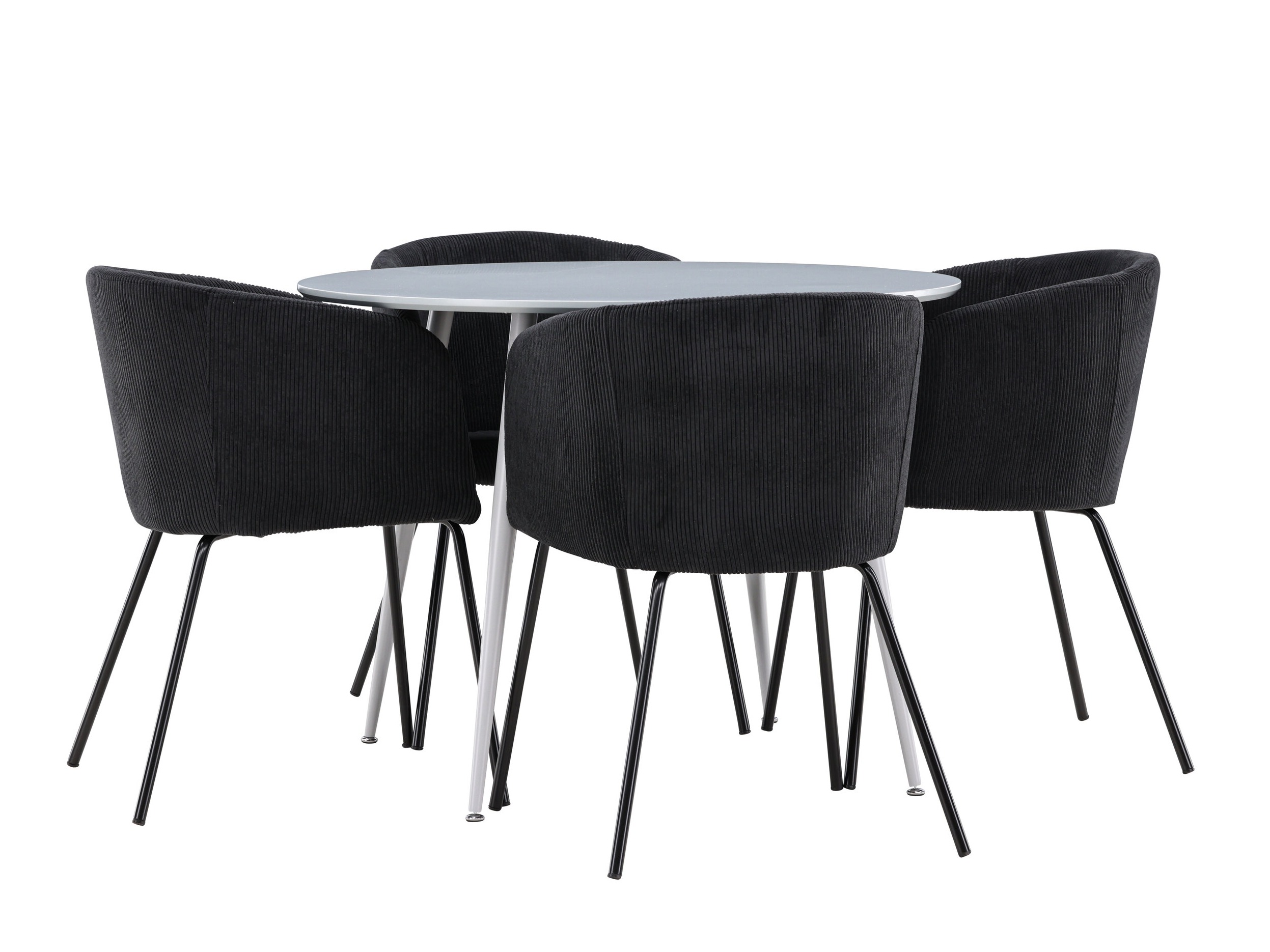 Set de dining Dallas 5103 (Gri)