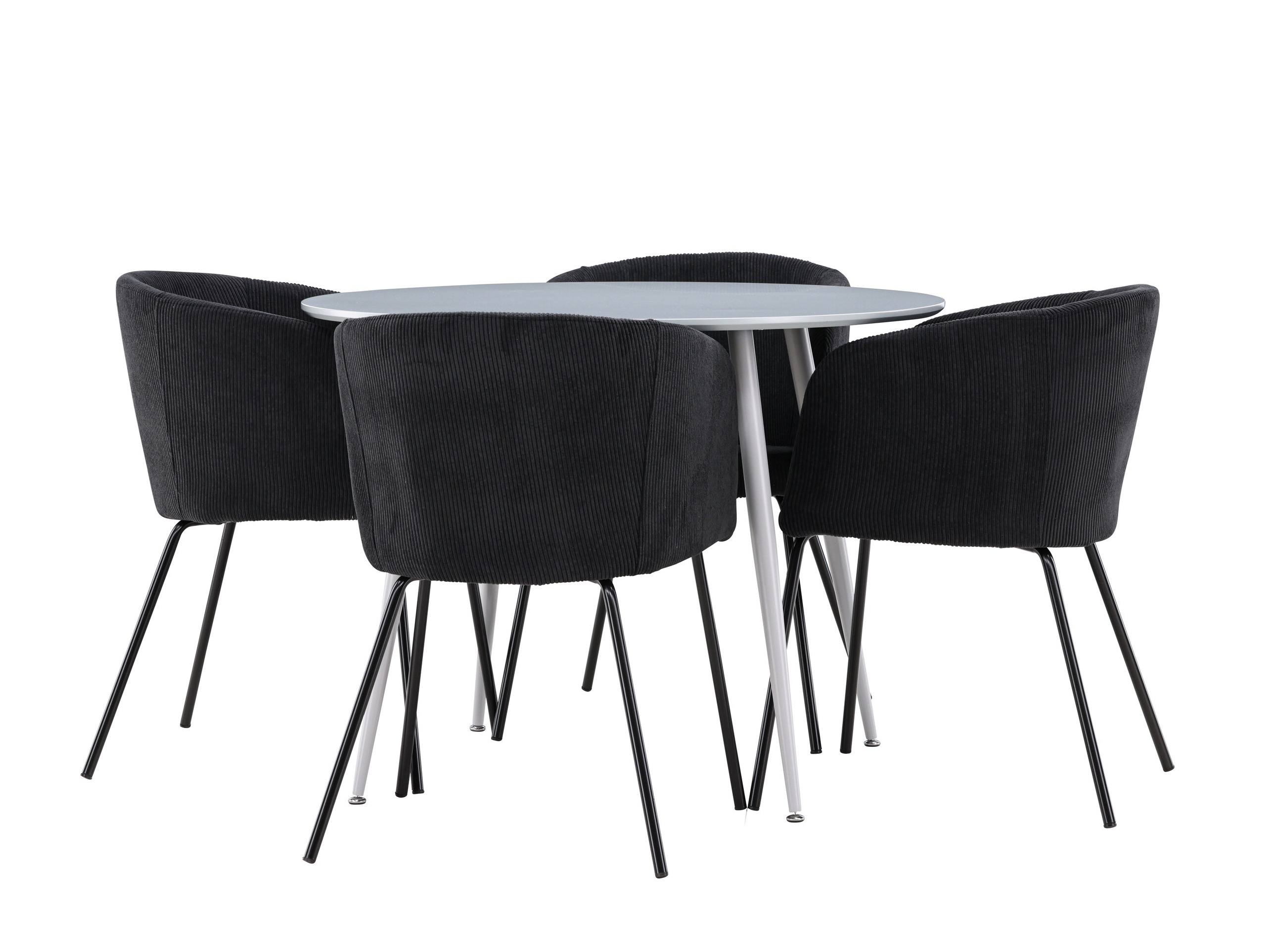 Set de dining Dallas 5103 (Gri)