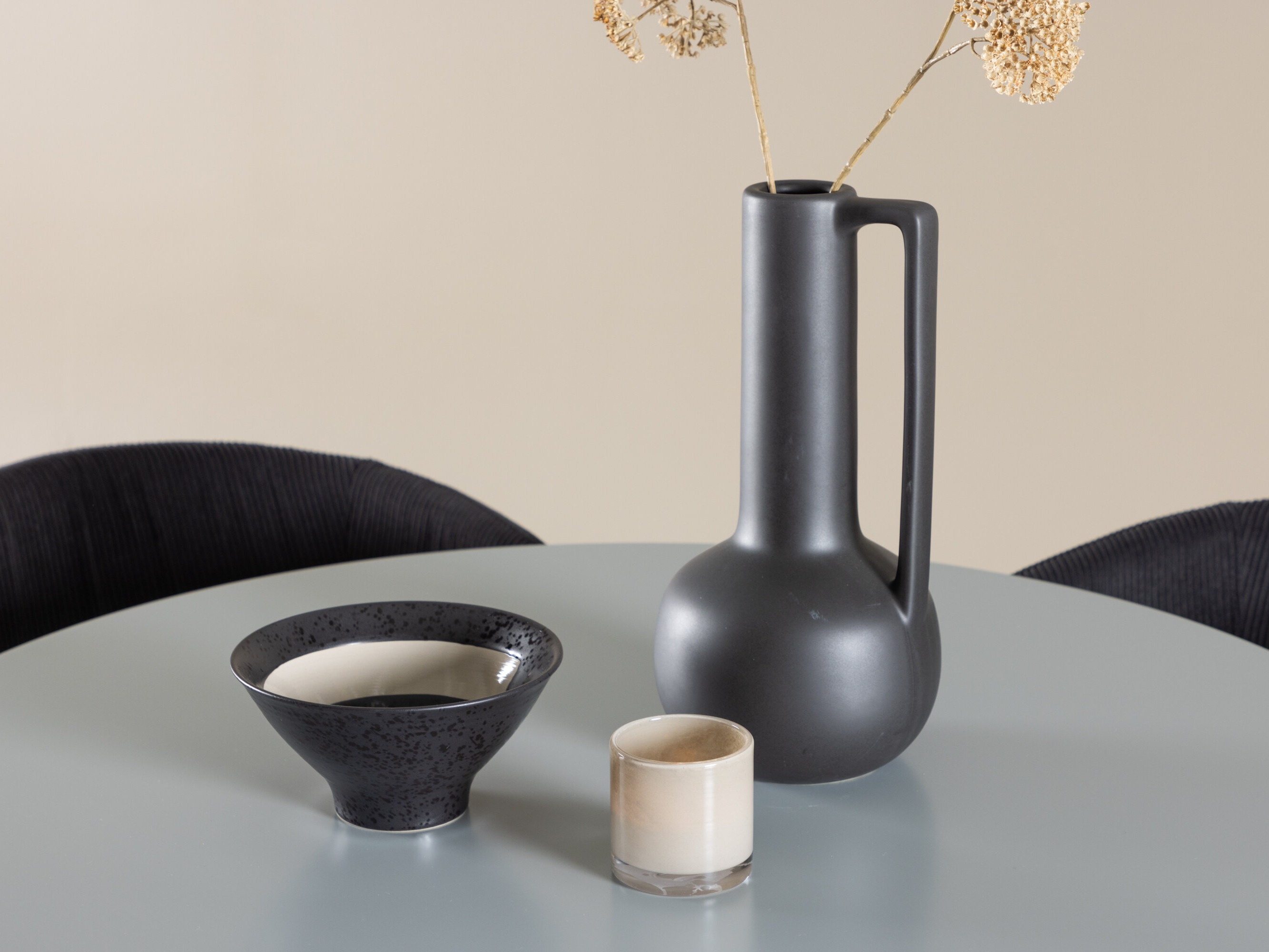 Set de dining Dallas 5103 (Gri)