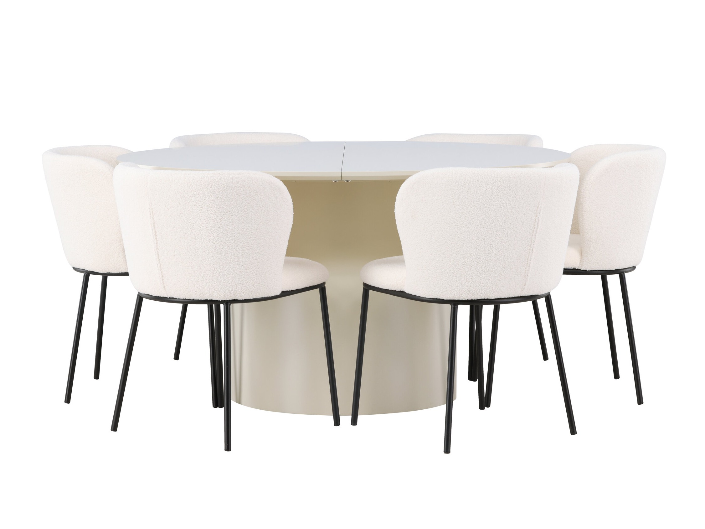 Set de dining Dallas 5108