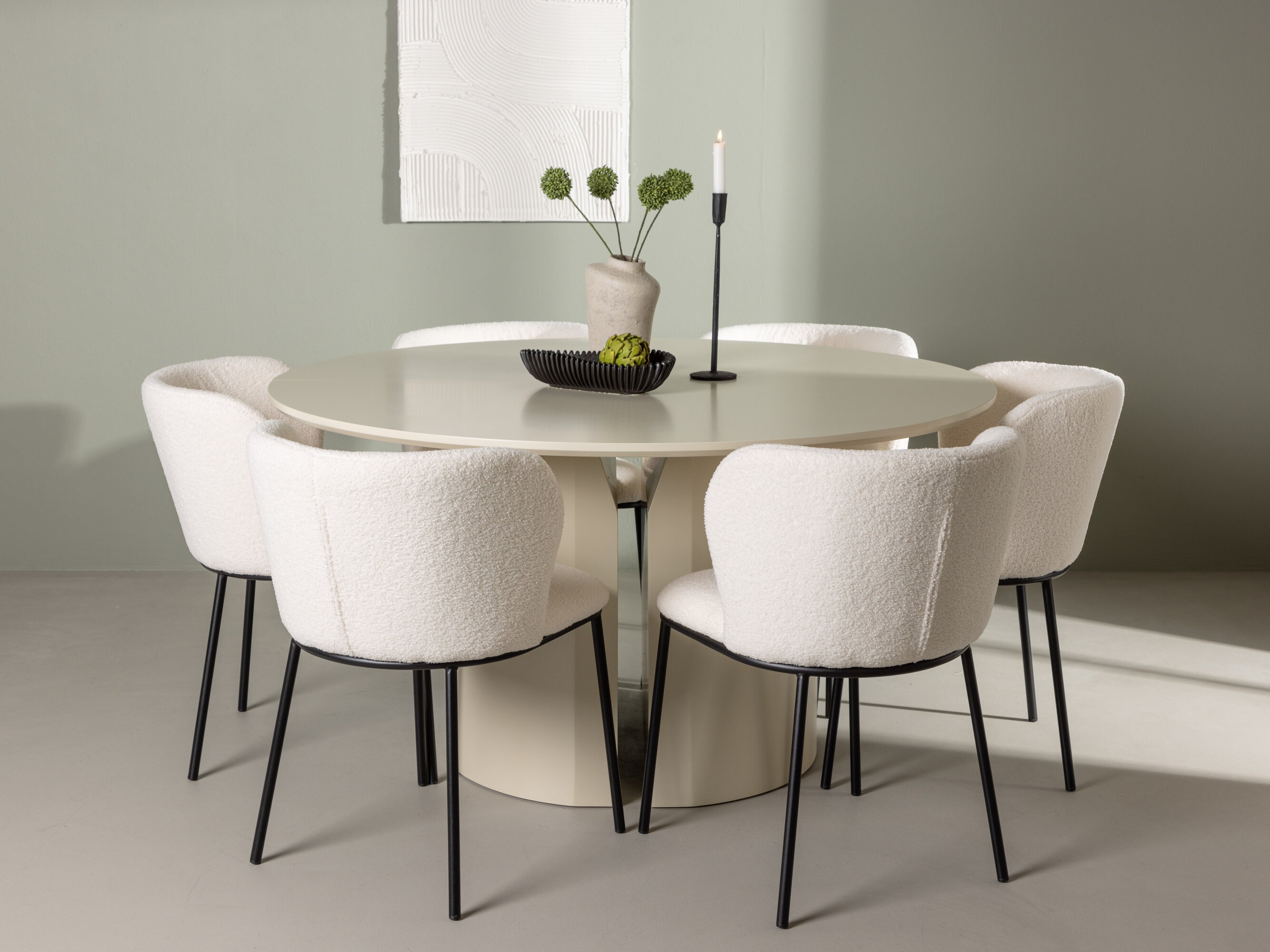 Set de dining Dallas 5108