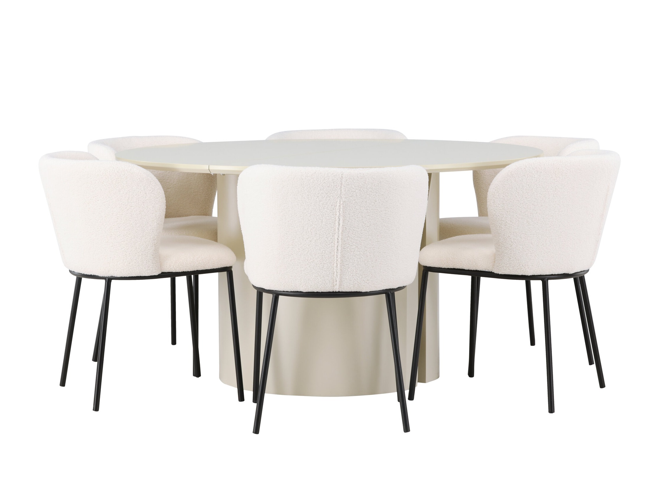 Set de dining Dallas 5108
