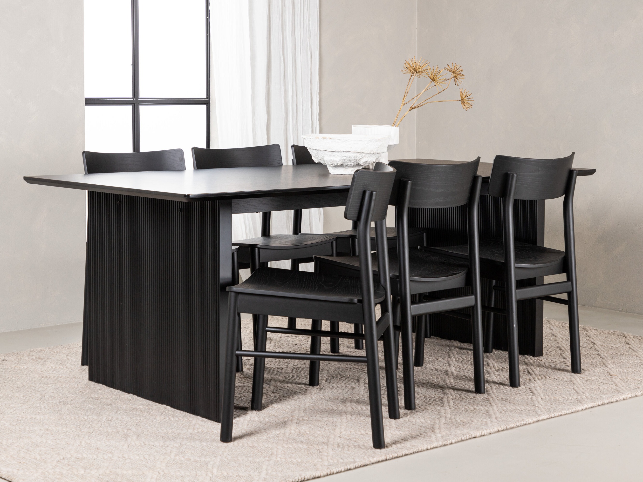 Set de mese Dallas 5096