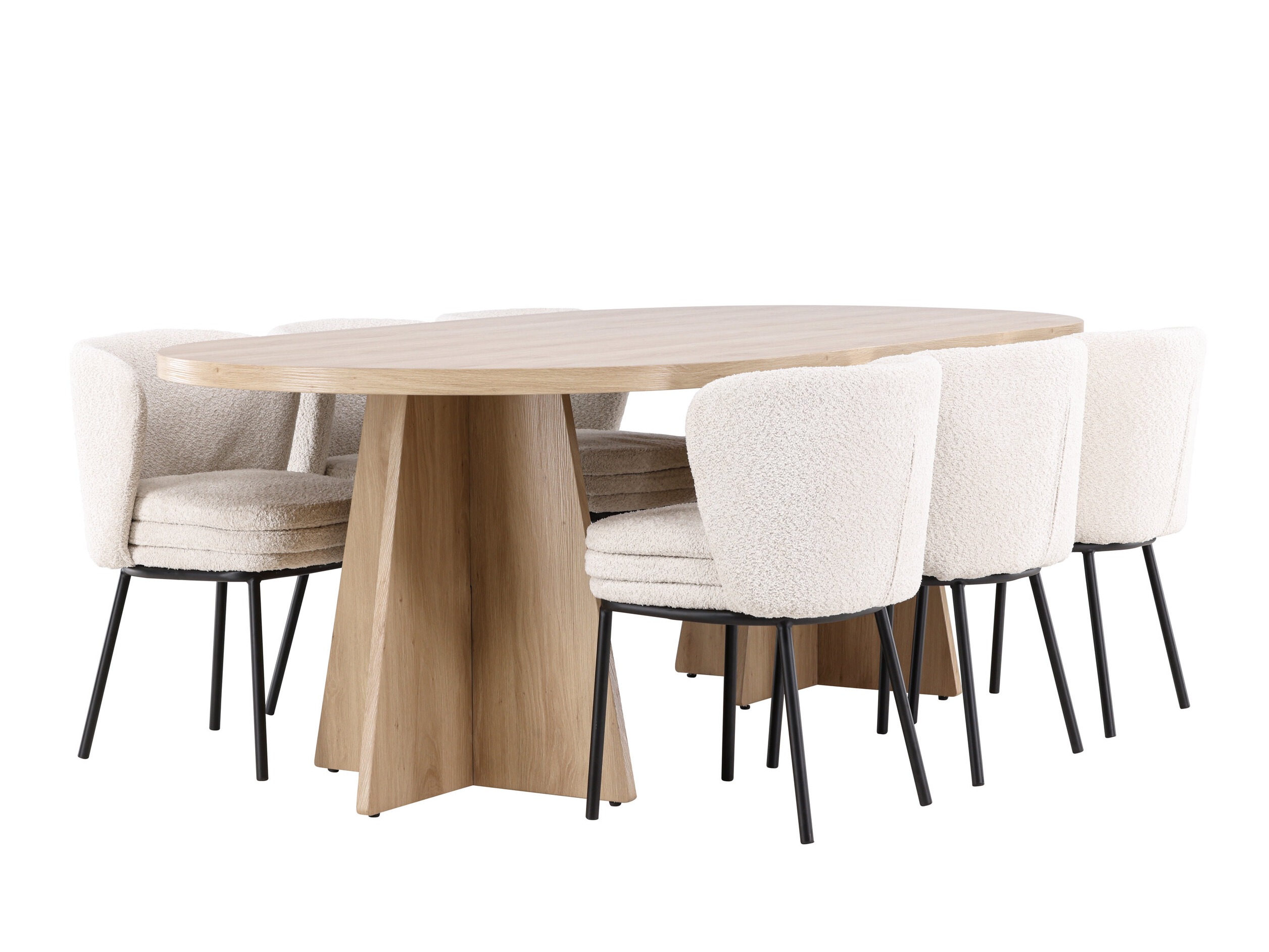 Set de mese Dallas 5098