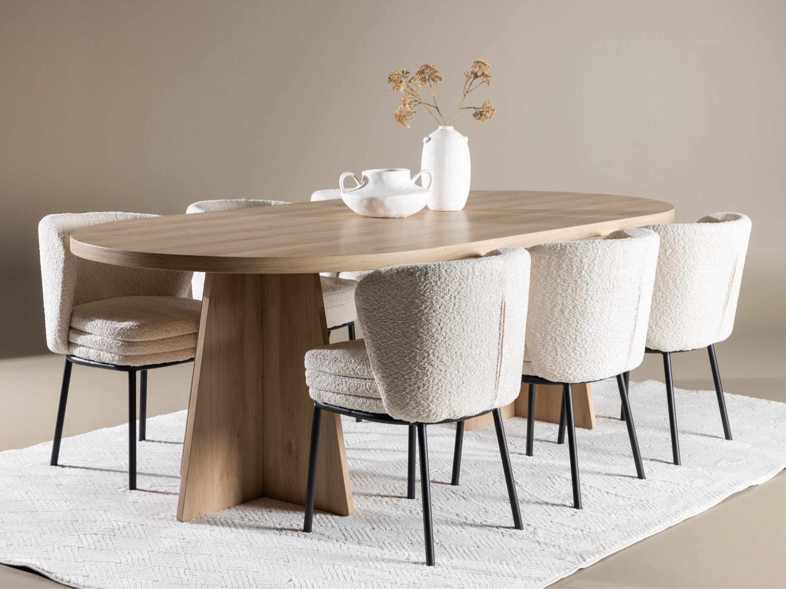 Set de mese Dallas 5098