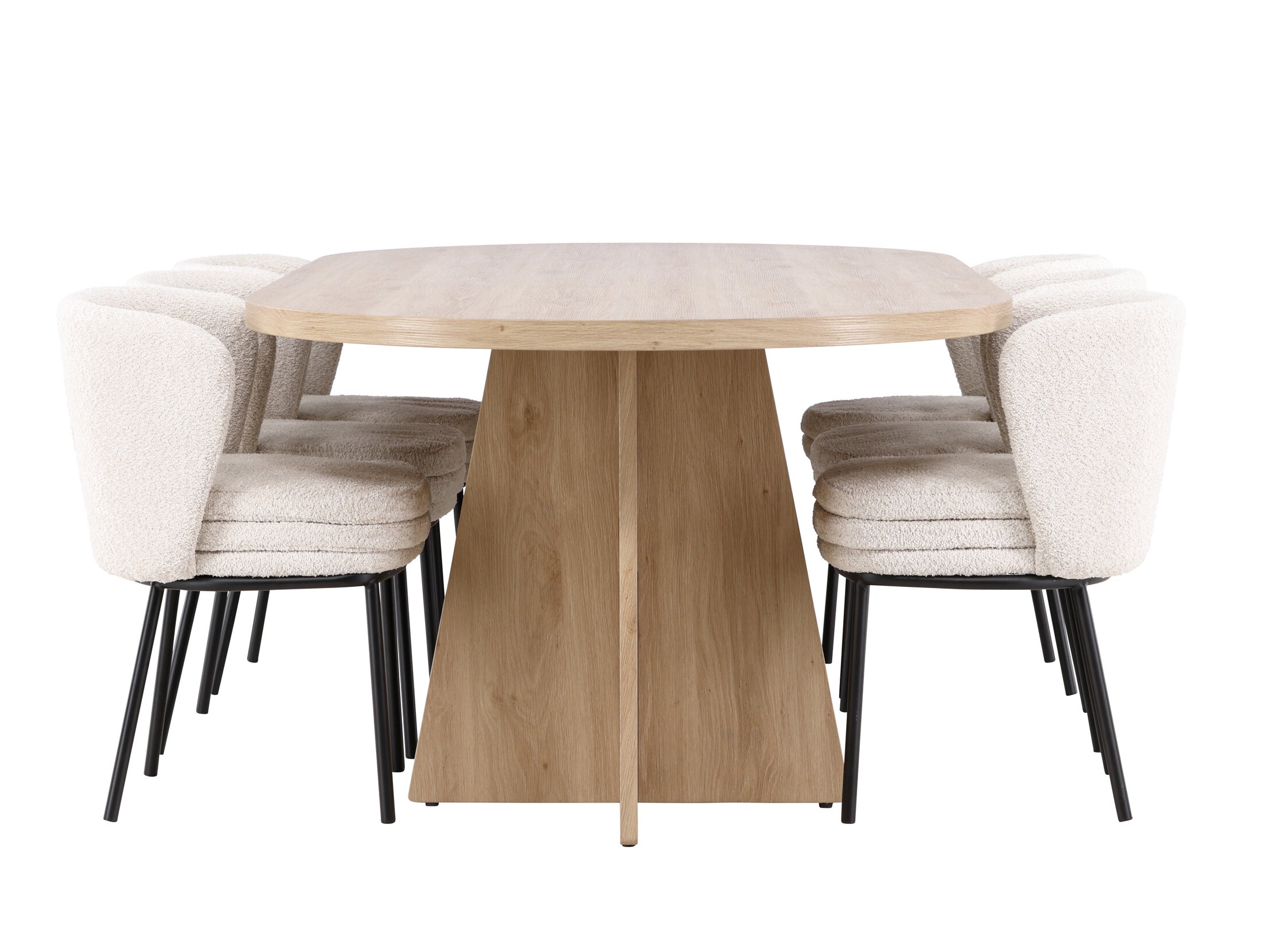 Set de mese Dallas 5098