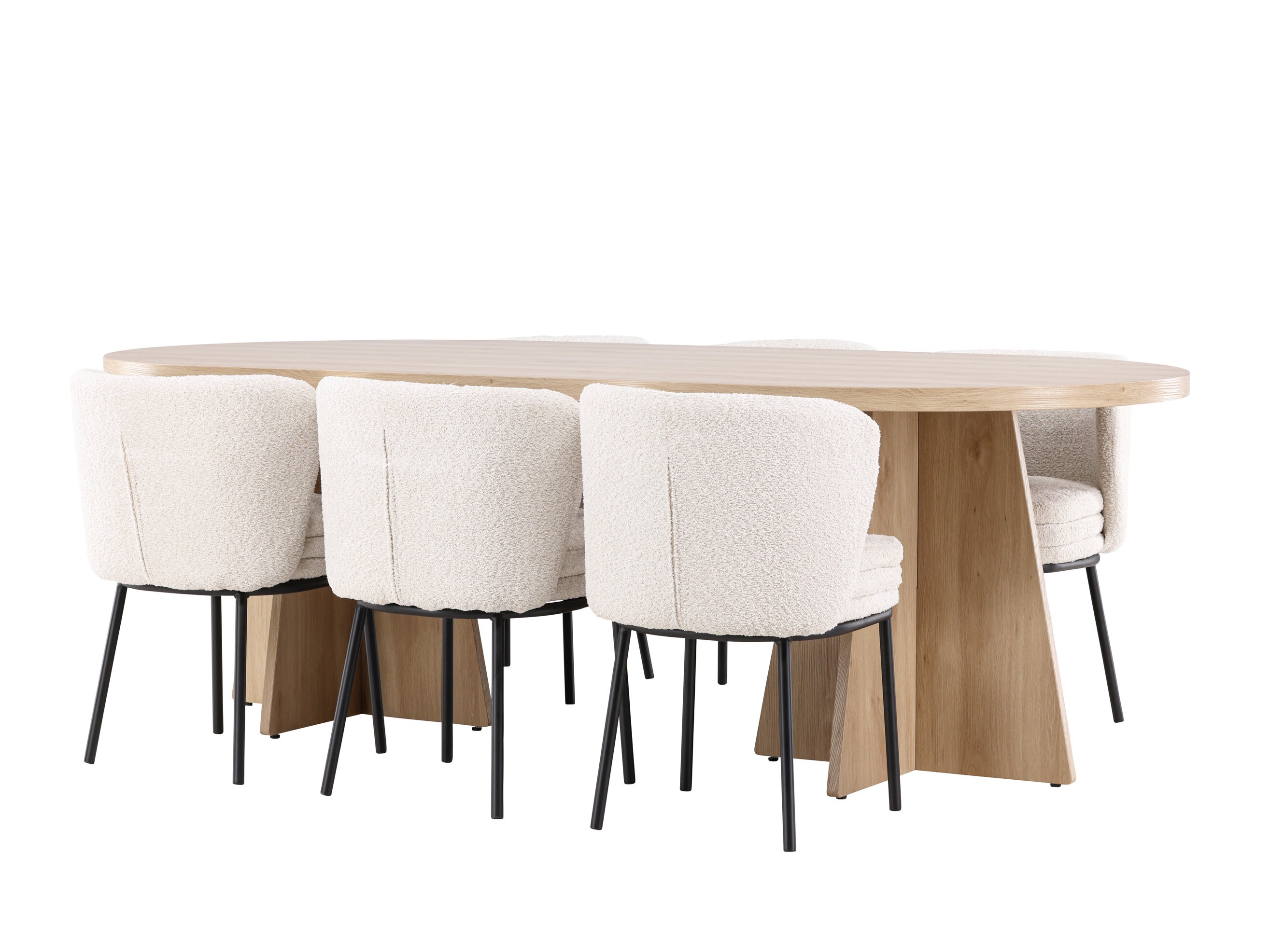 Set de mese Dallas 5098