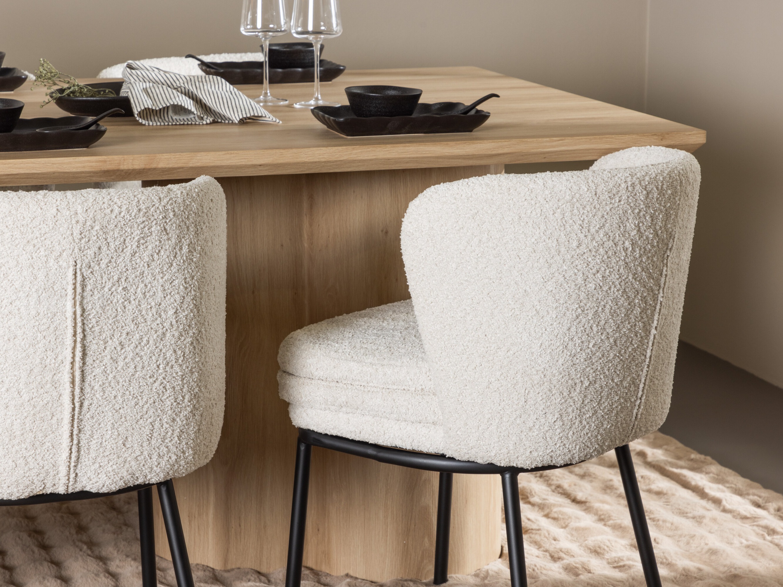 Set de mese Dallas 5099