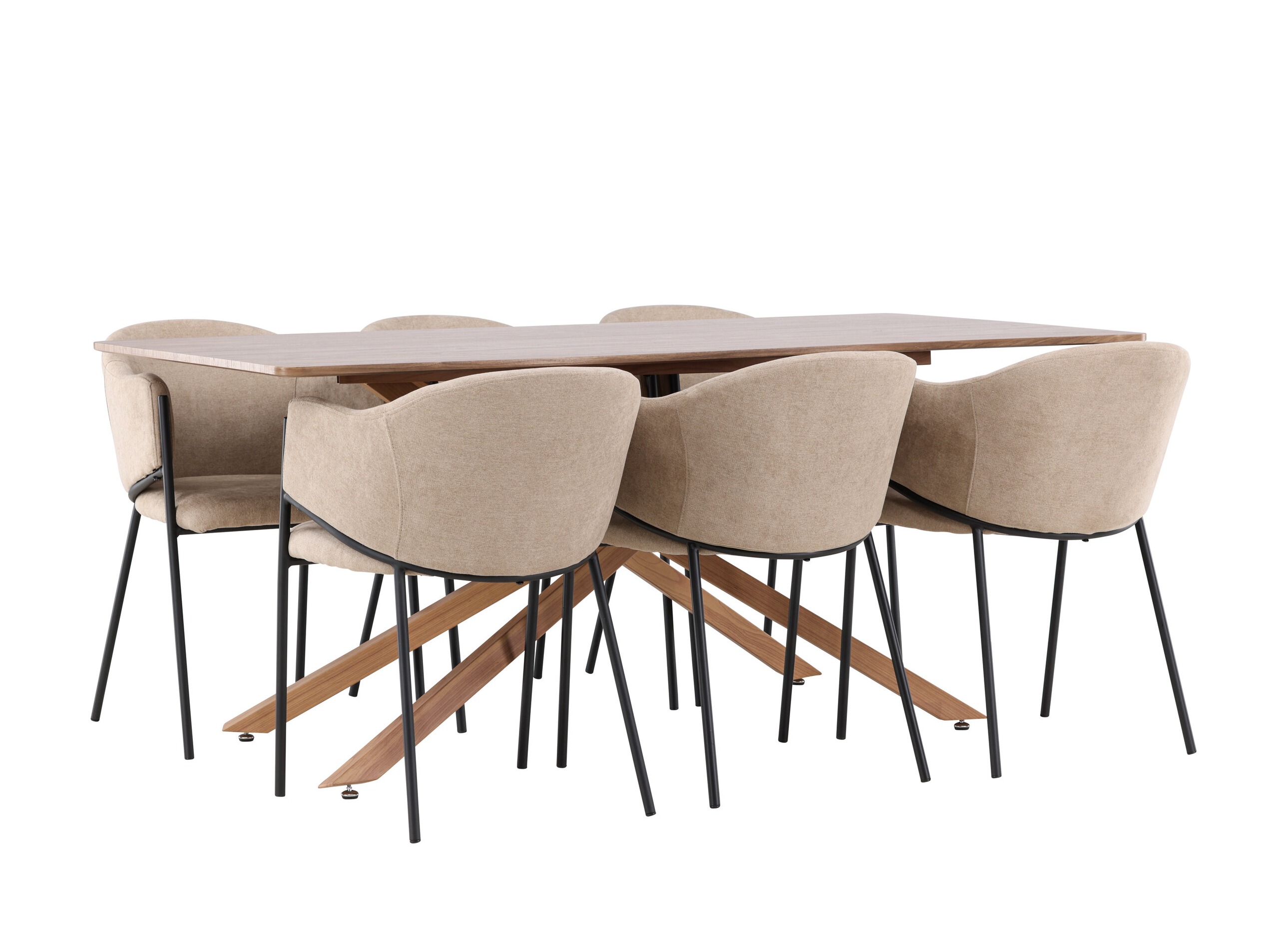 Set de mese Dallas 5101