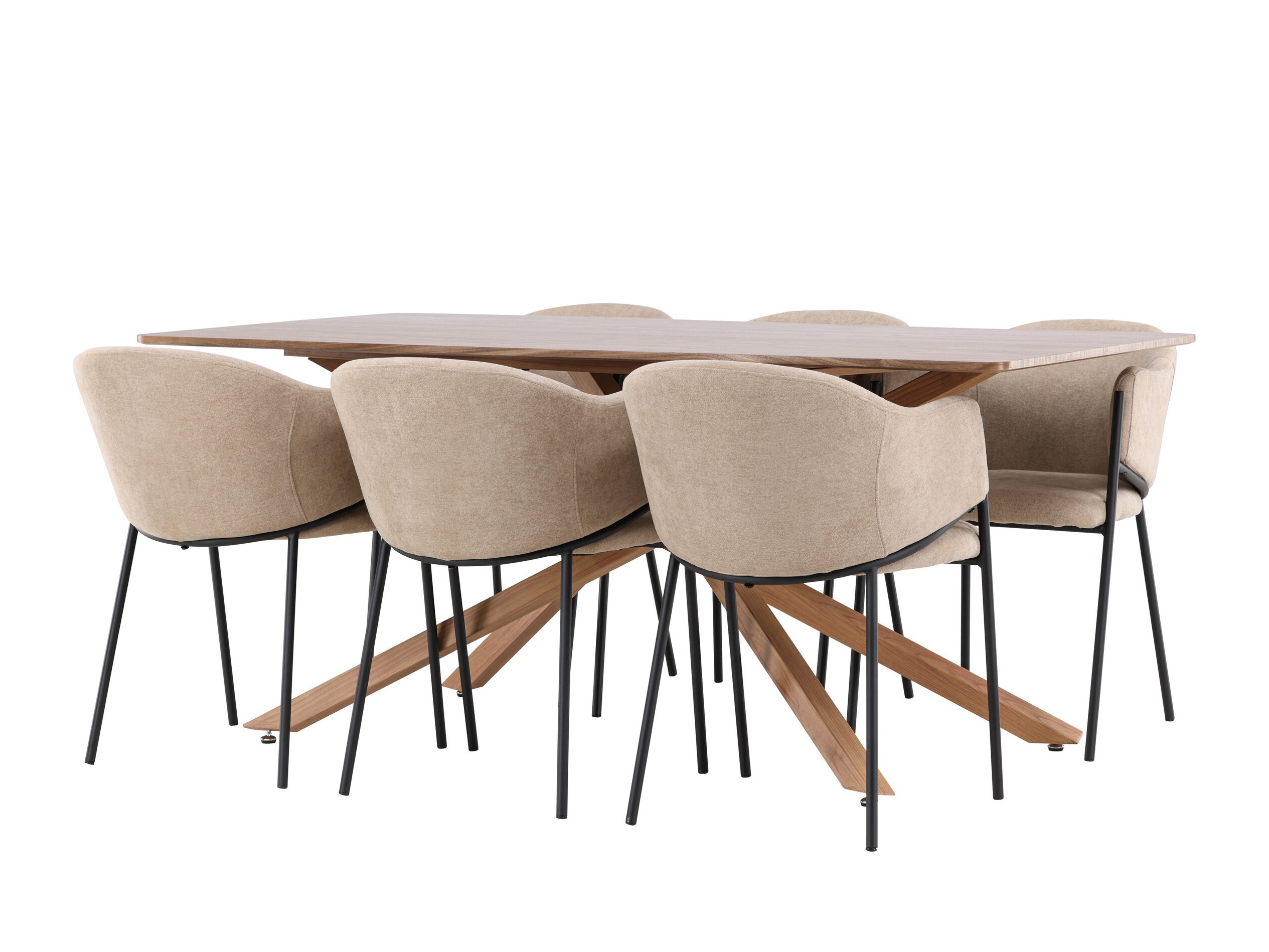 Set de mese Dallas 5101