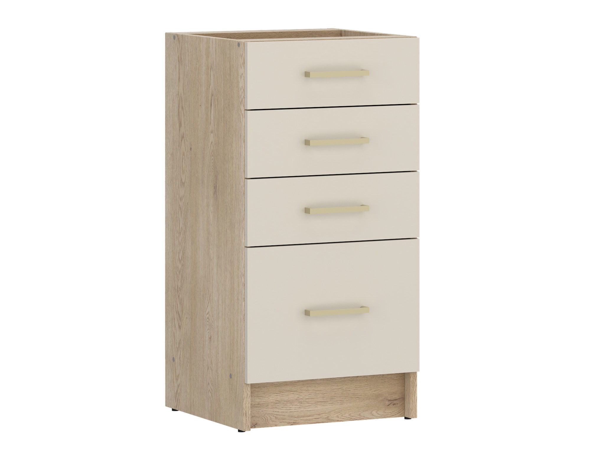 Dulap modular cu sertare Quti 105