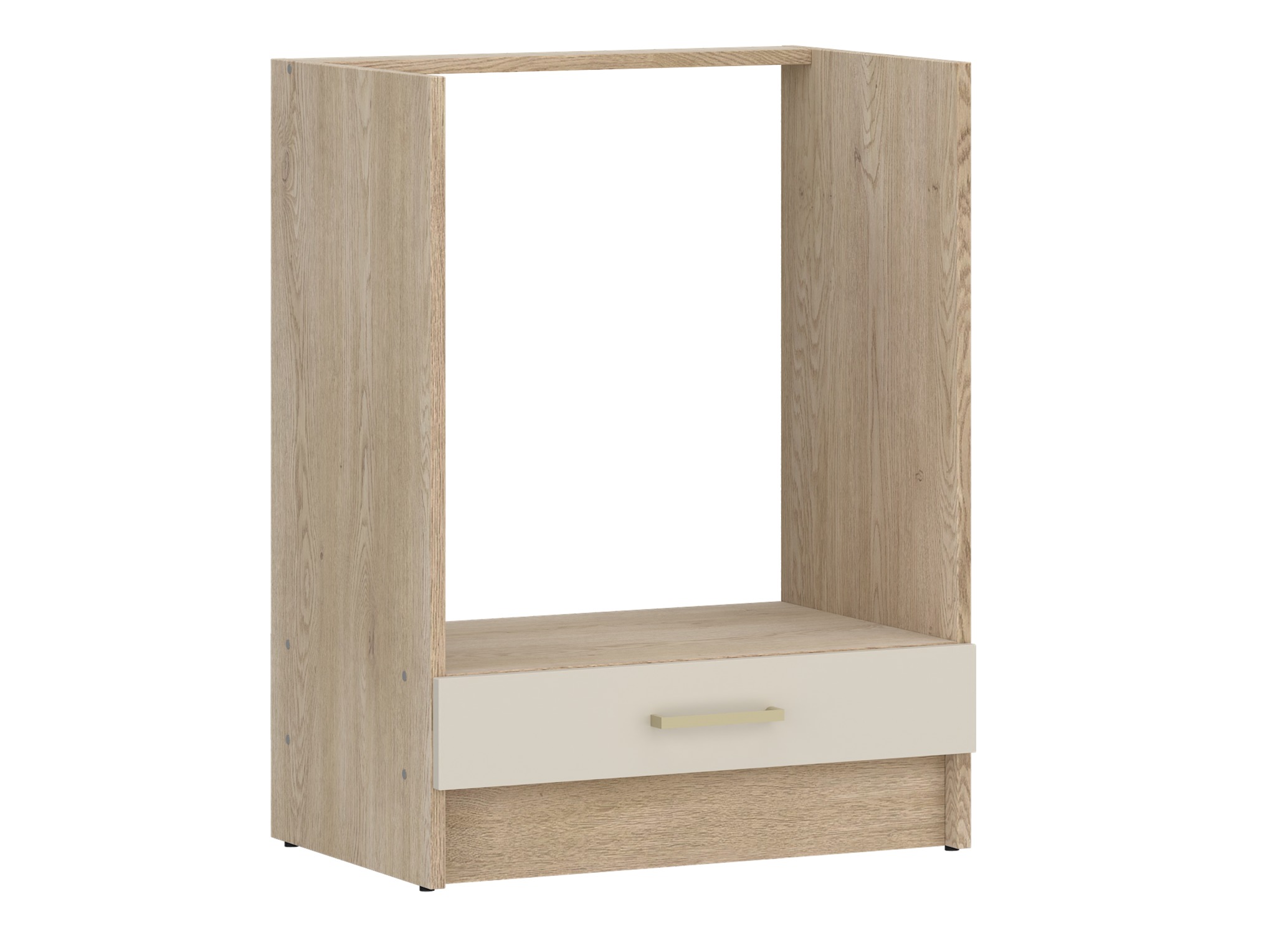 Dulap modular pentru electrocasnice incorporabile Quti 111