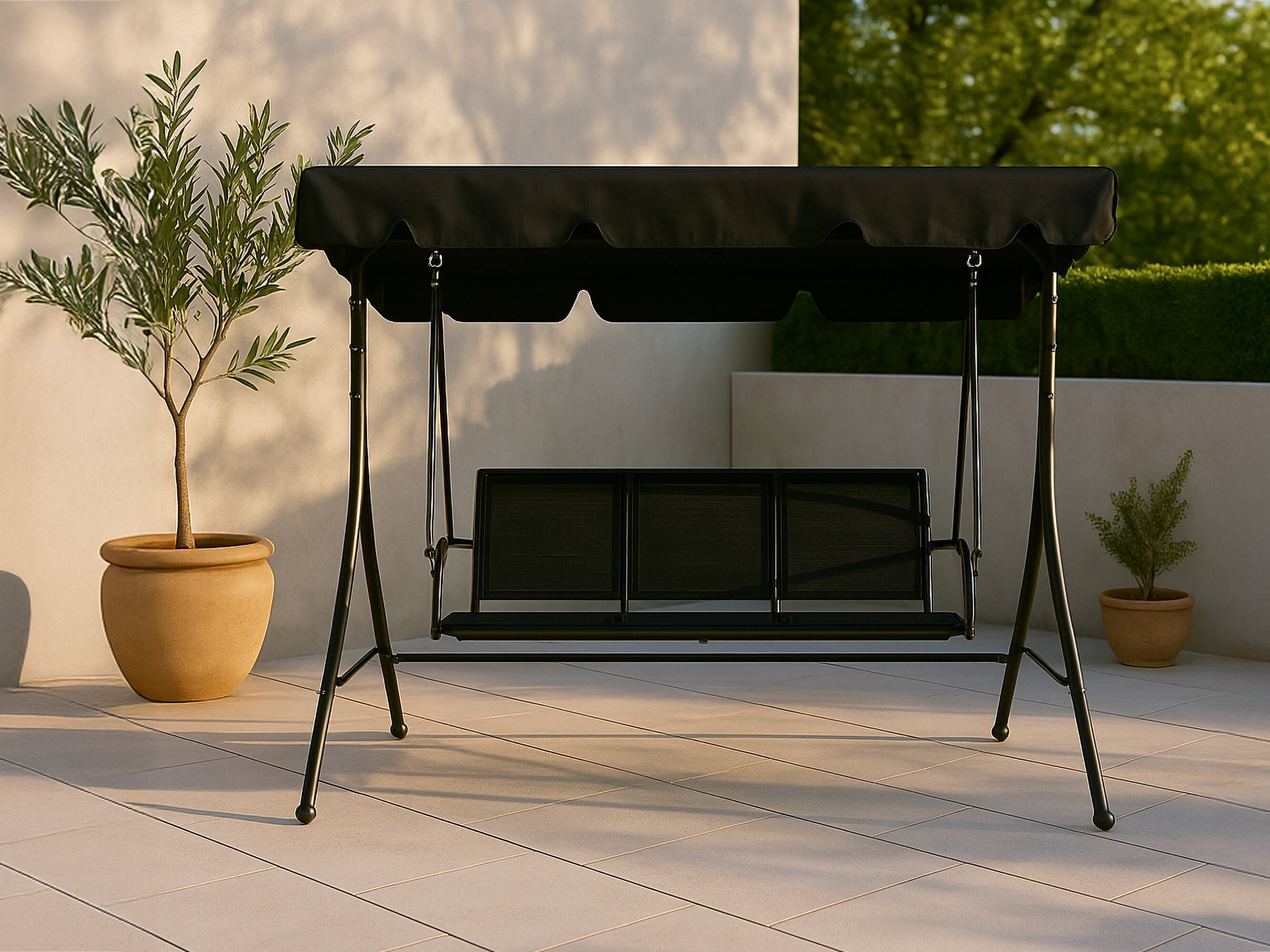 Leagăn de exterior Dallas 721