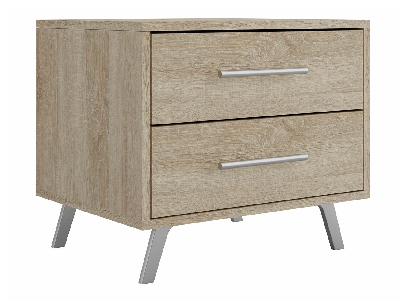 Noptieră Dortivu 159 (Stejar Sonoma)