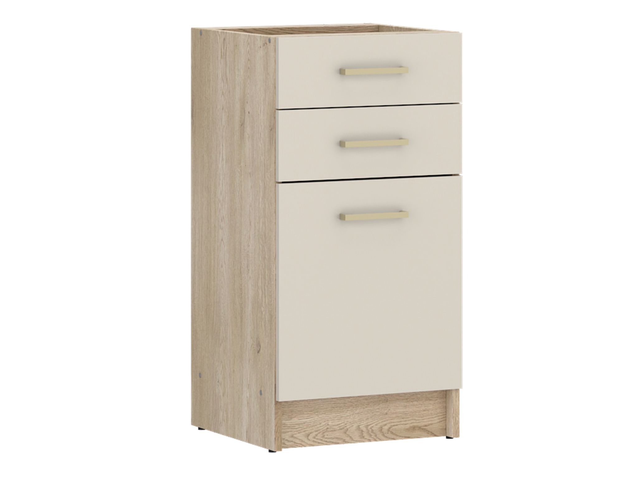 Set de bucătărie modular Quti 122