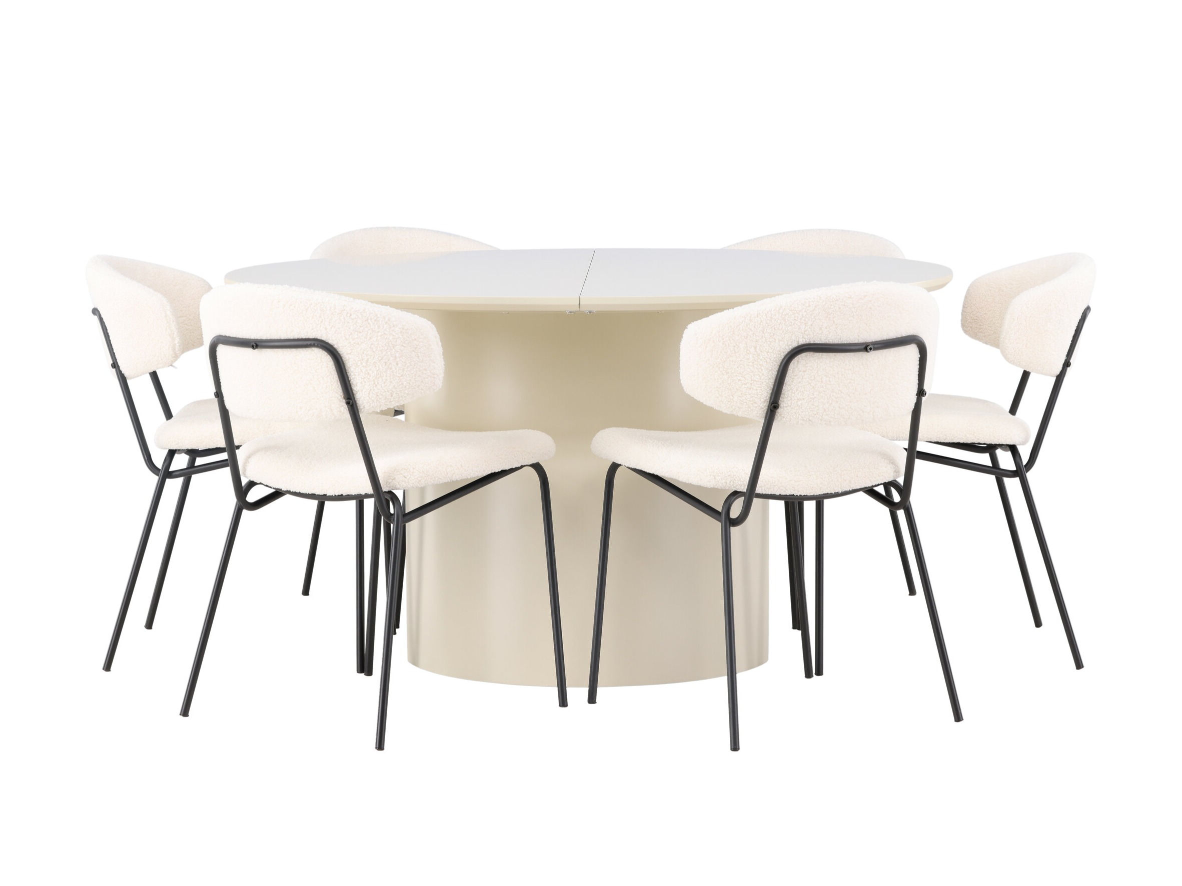 Set de dining Dallas 5112