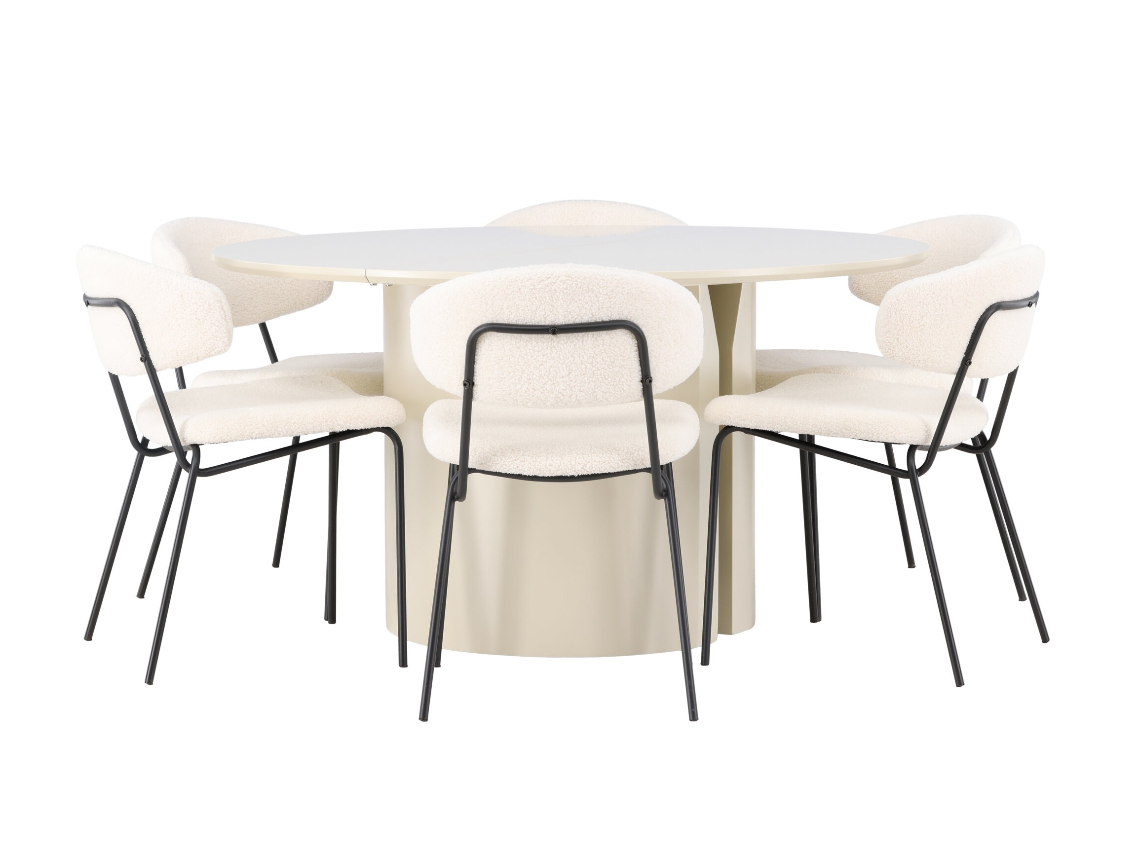 Set de dining Dallas 5112