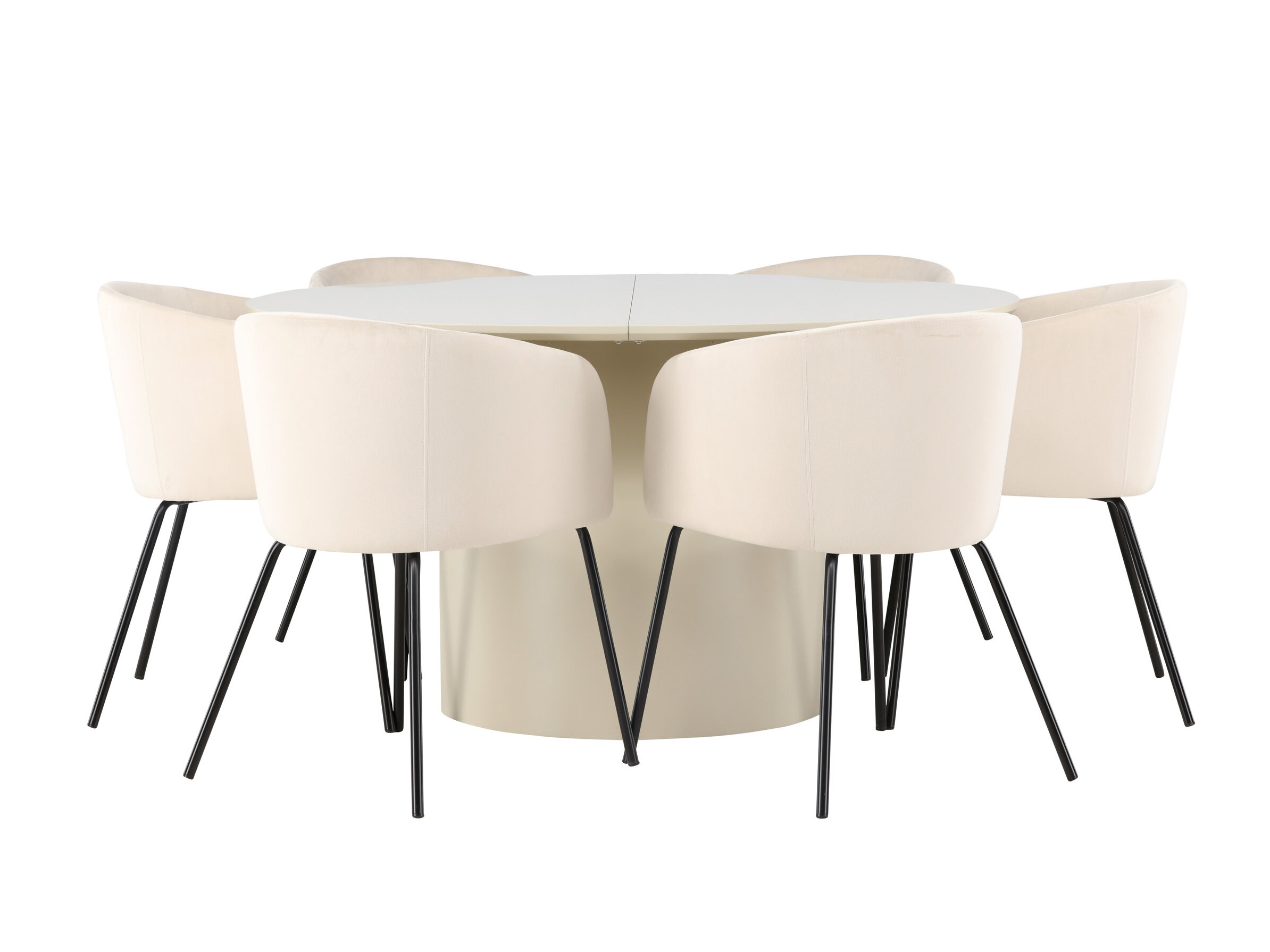 Set de dining Dallas 5113