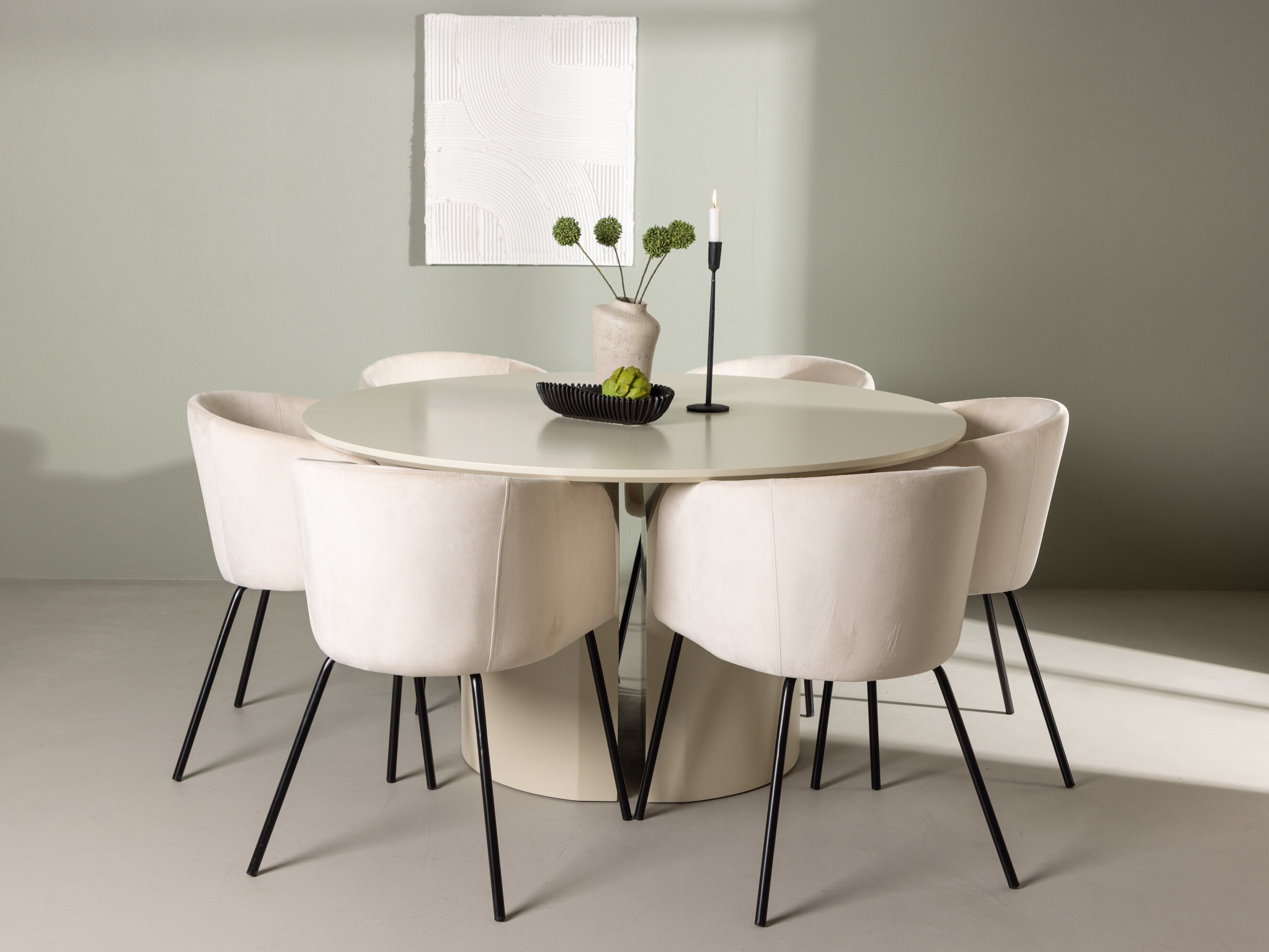 Set de dining Dallas 5113