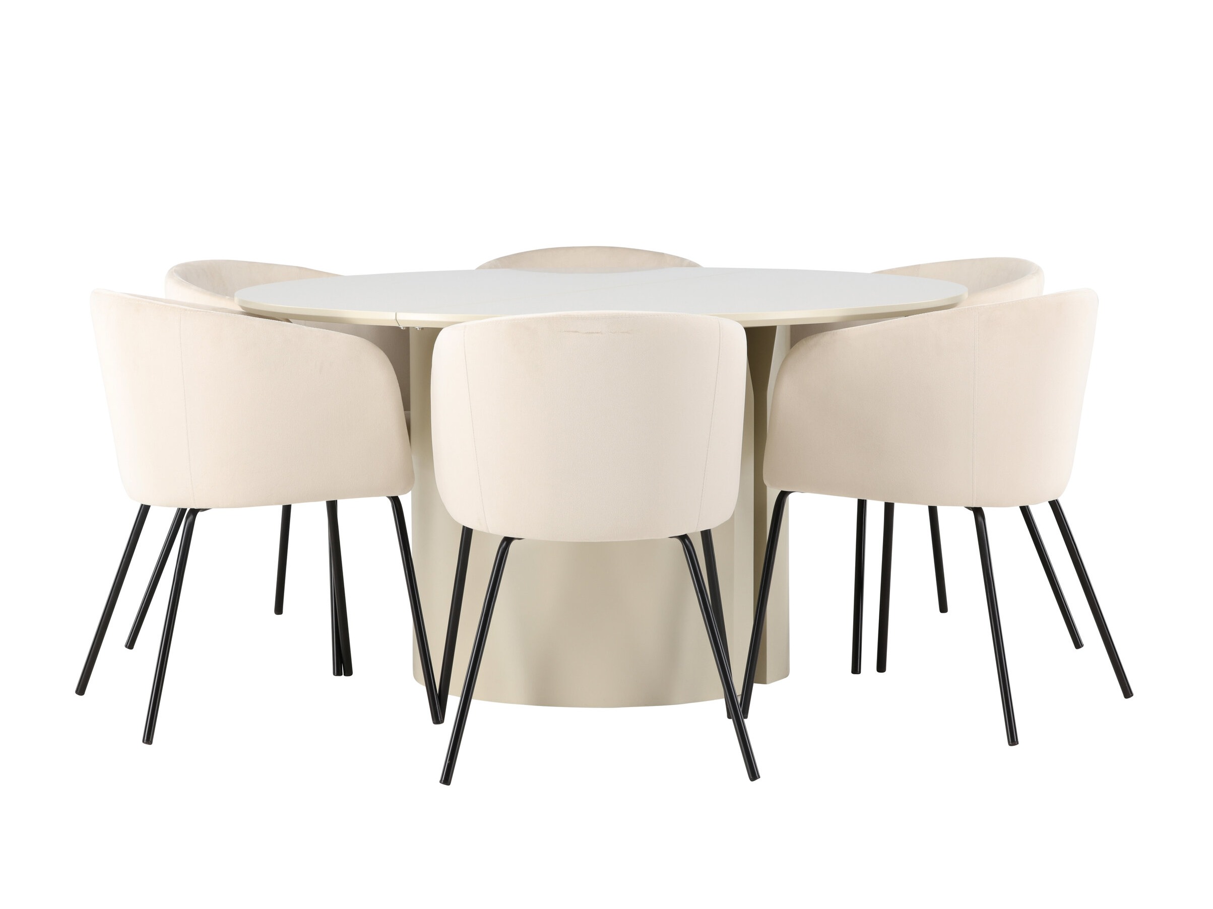 Set de dining Dallas 5113