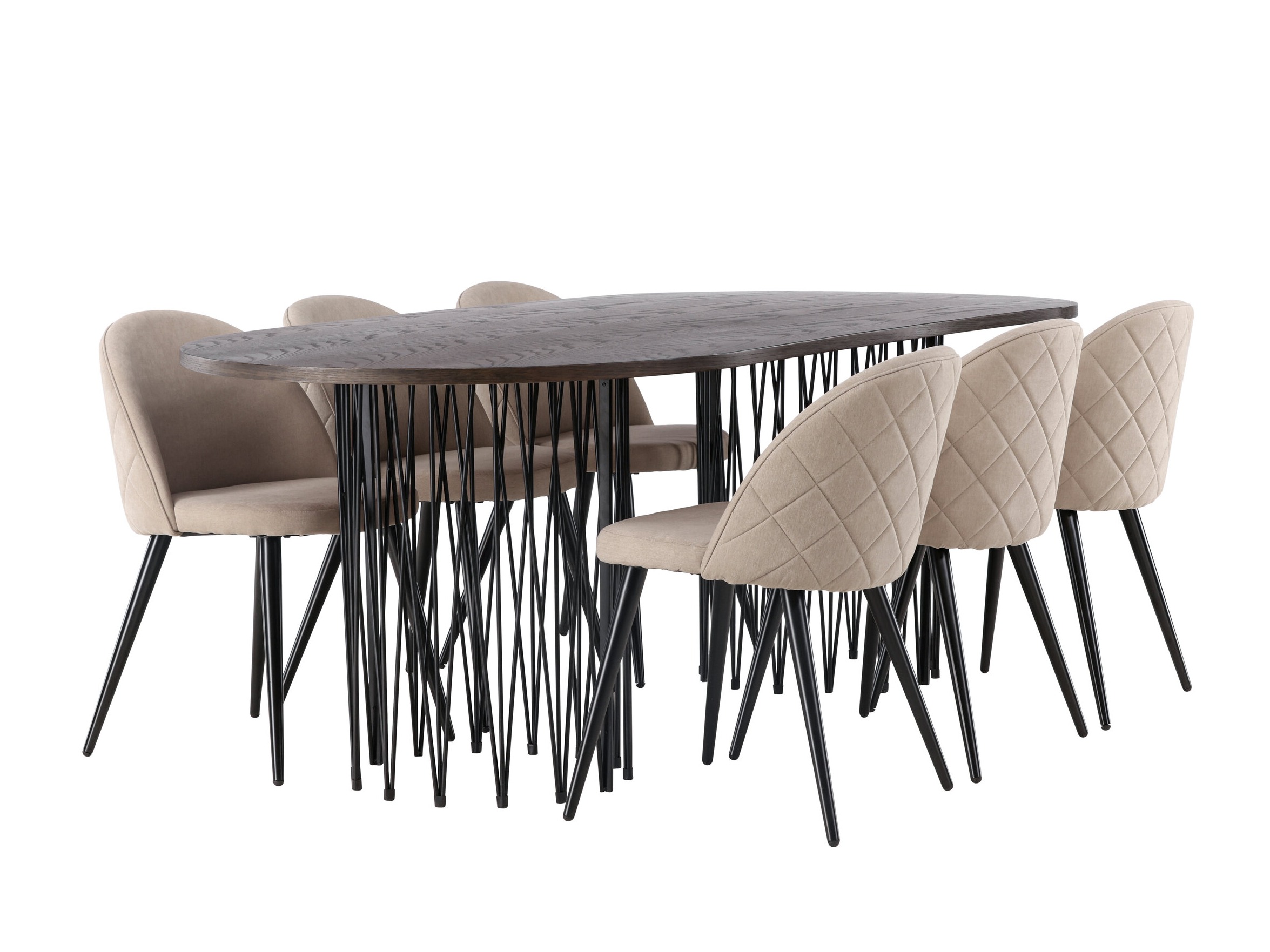 Set de dining Dallas 5116