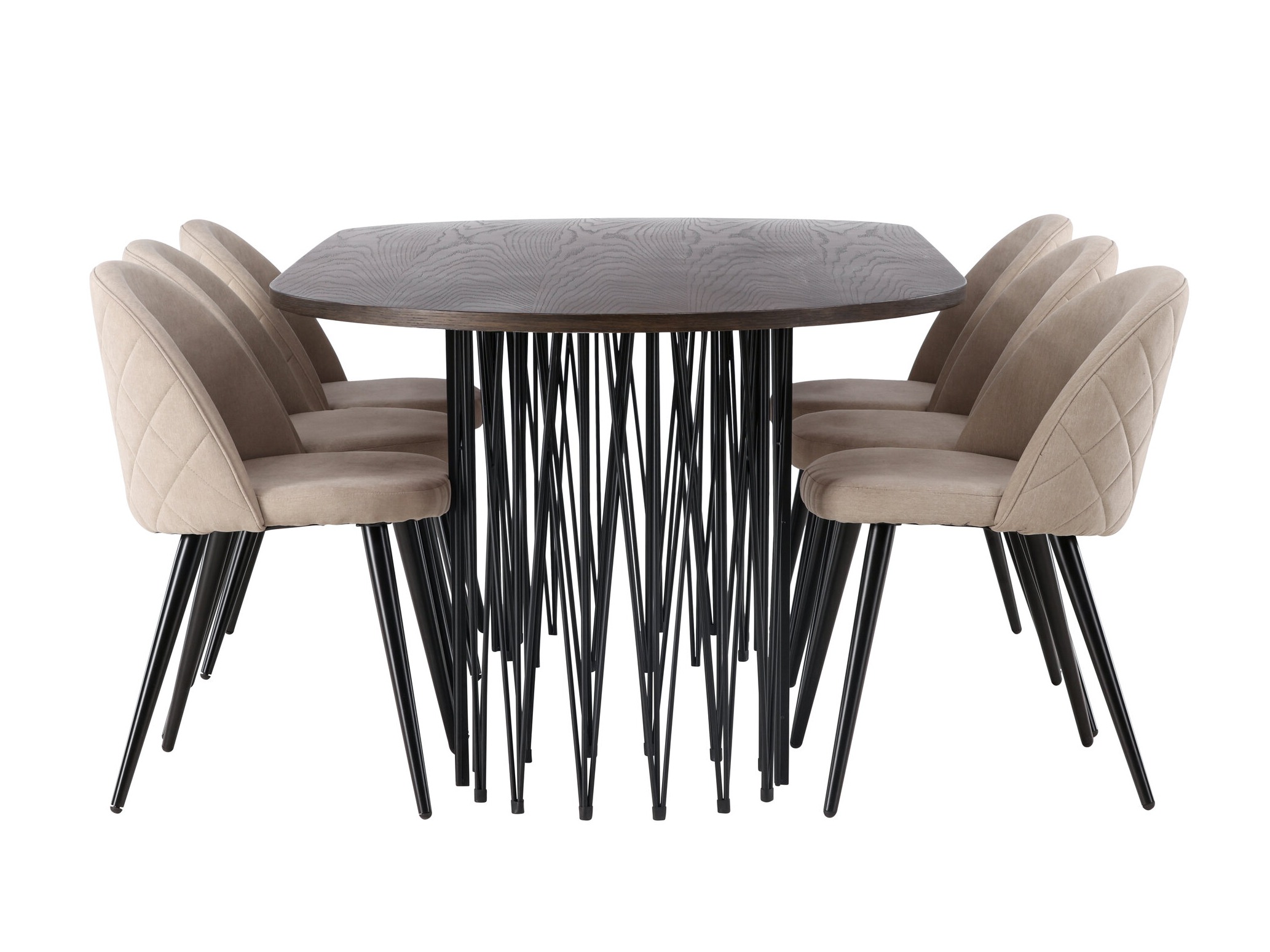 Set de dining Dallas 5116