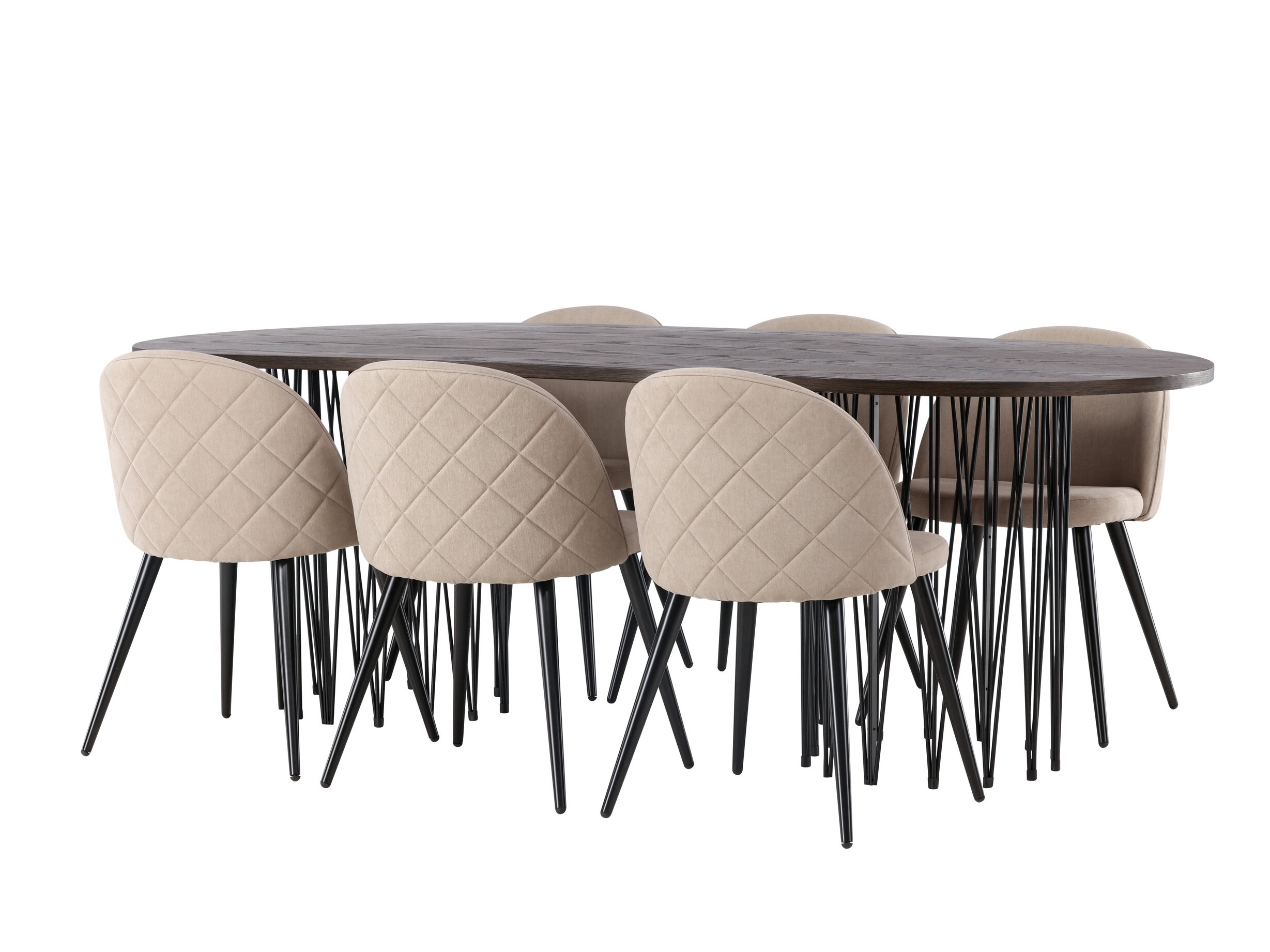 Set de dining Dallas 5116