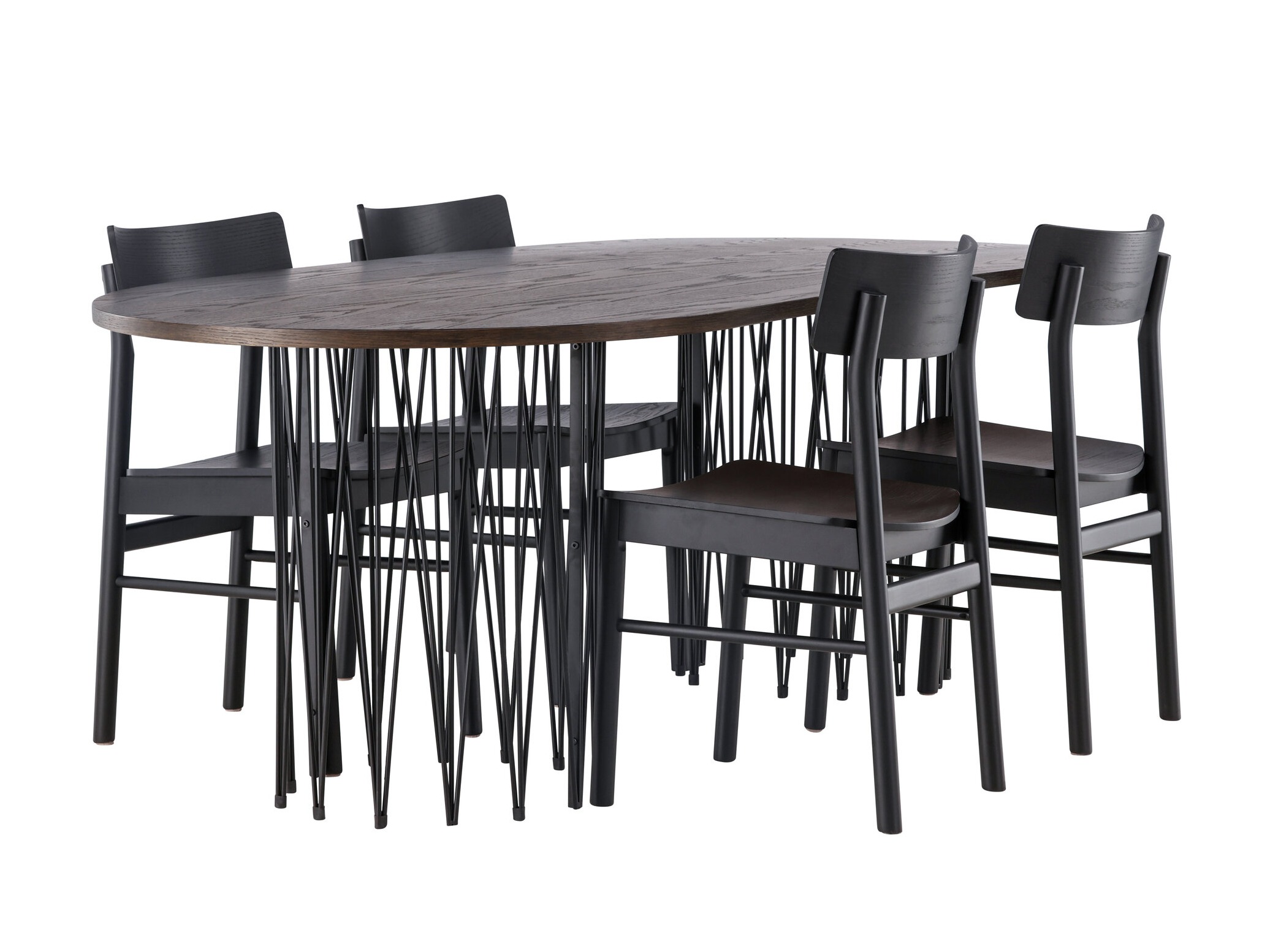 Set de dining Dallas 5117