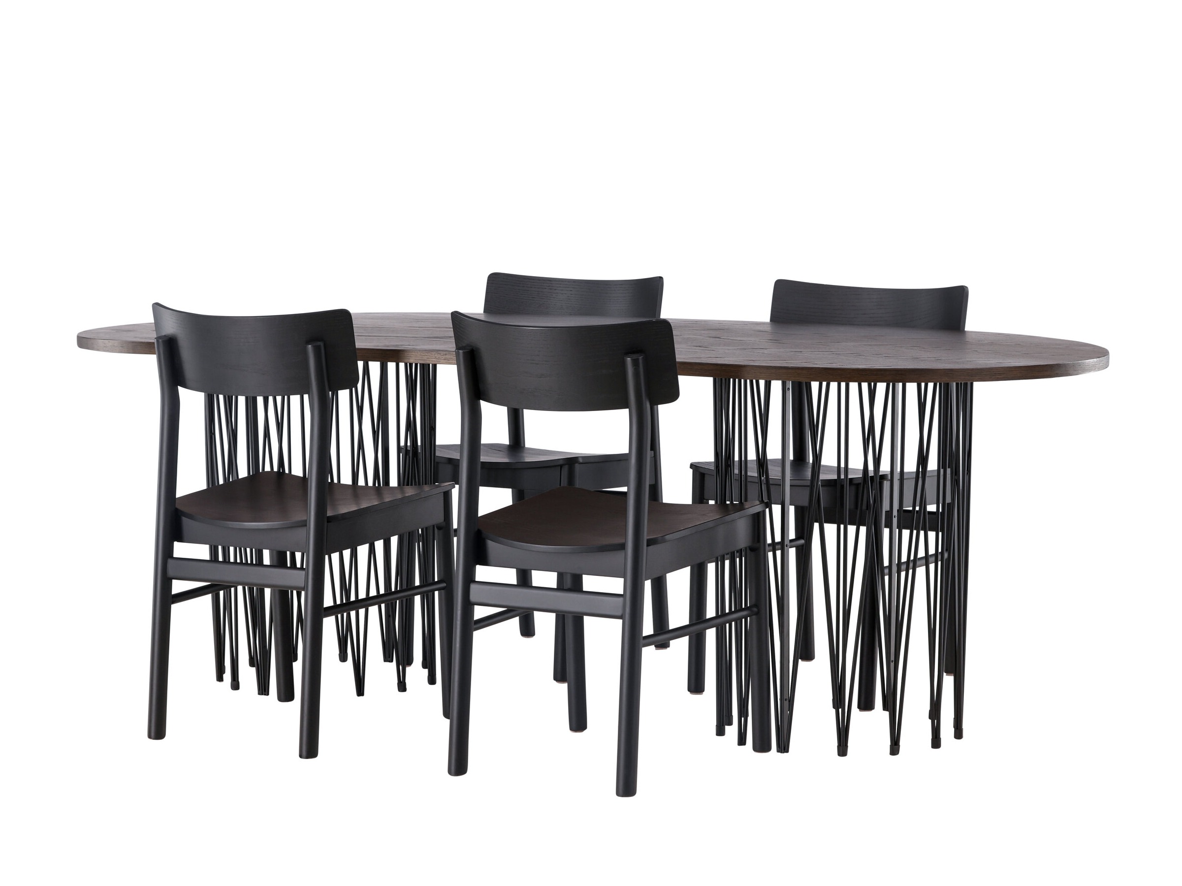 Set de dining Dallas 5117