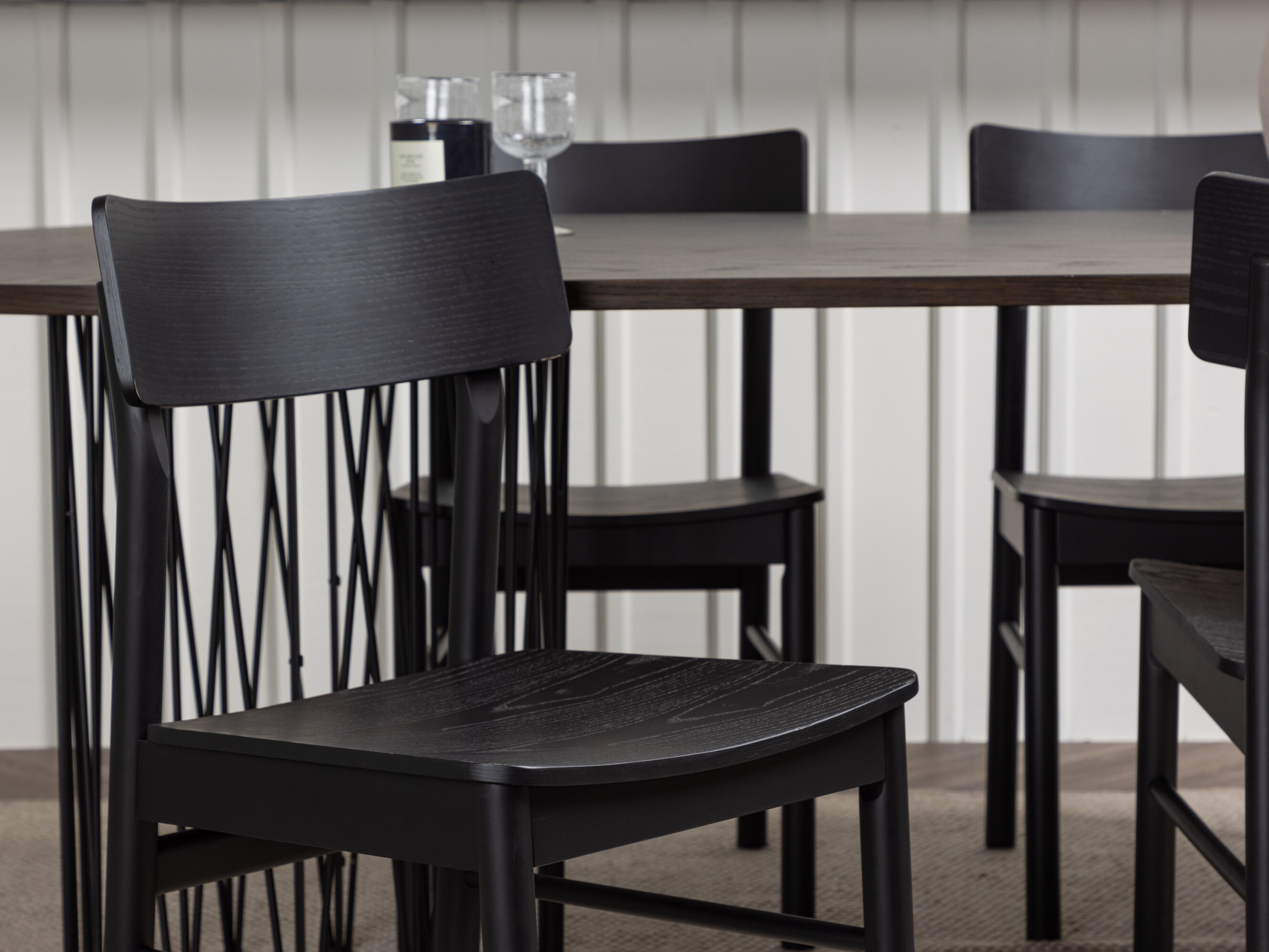 Set de dining Dallas 5117