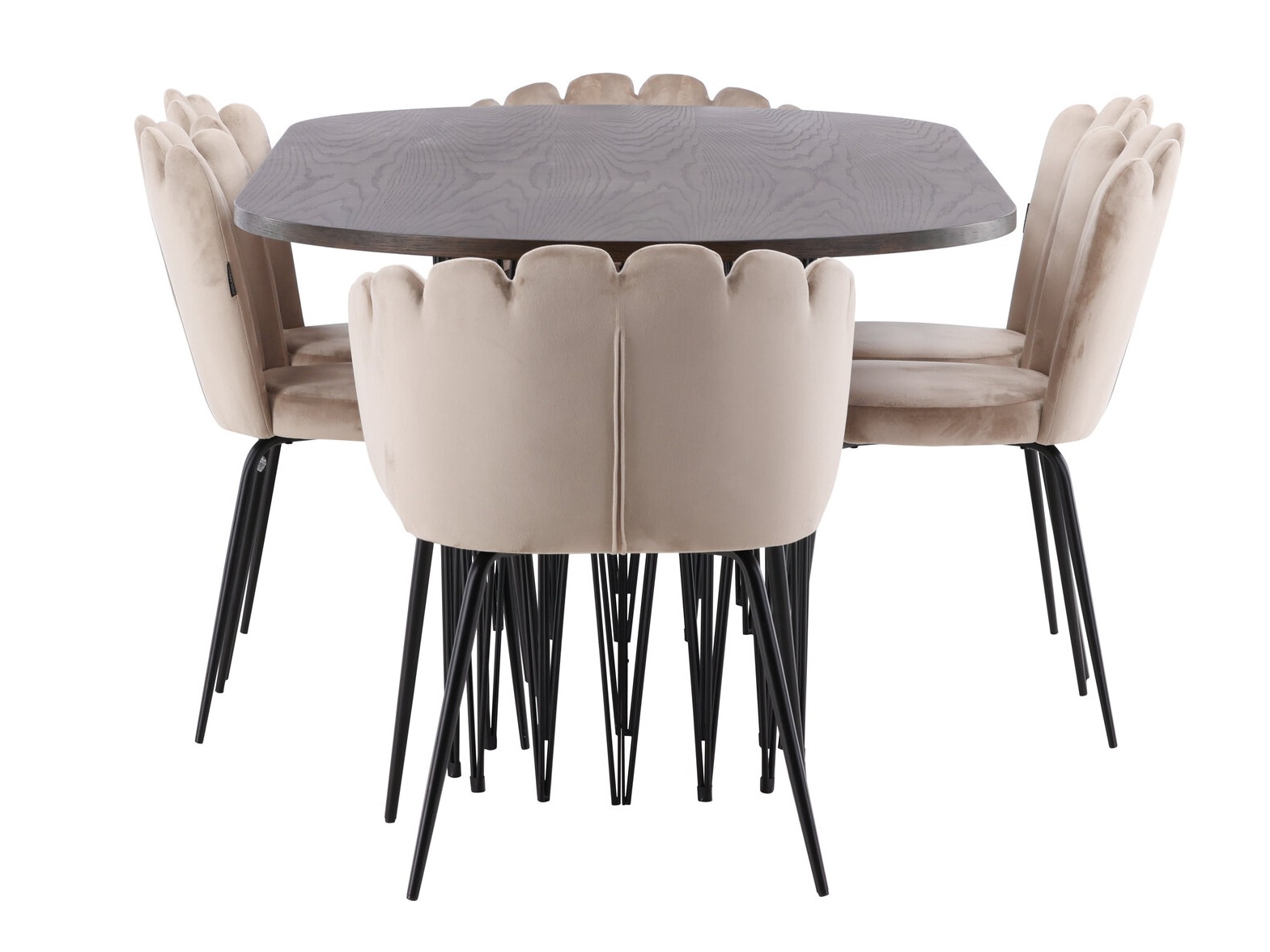 Set de dining Dallas 5122