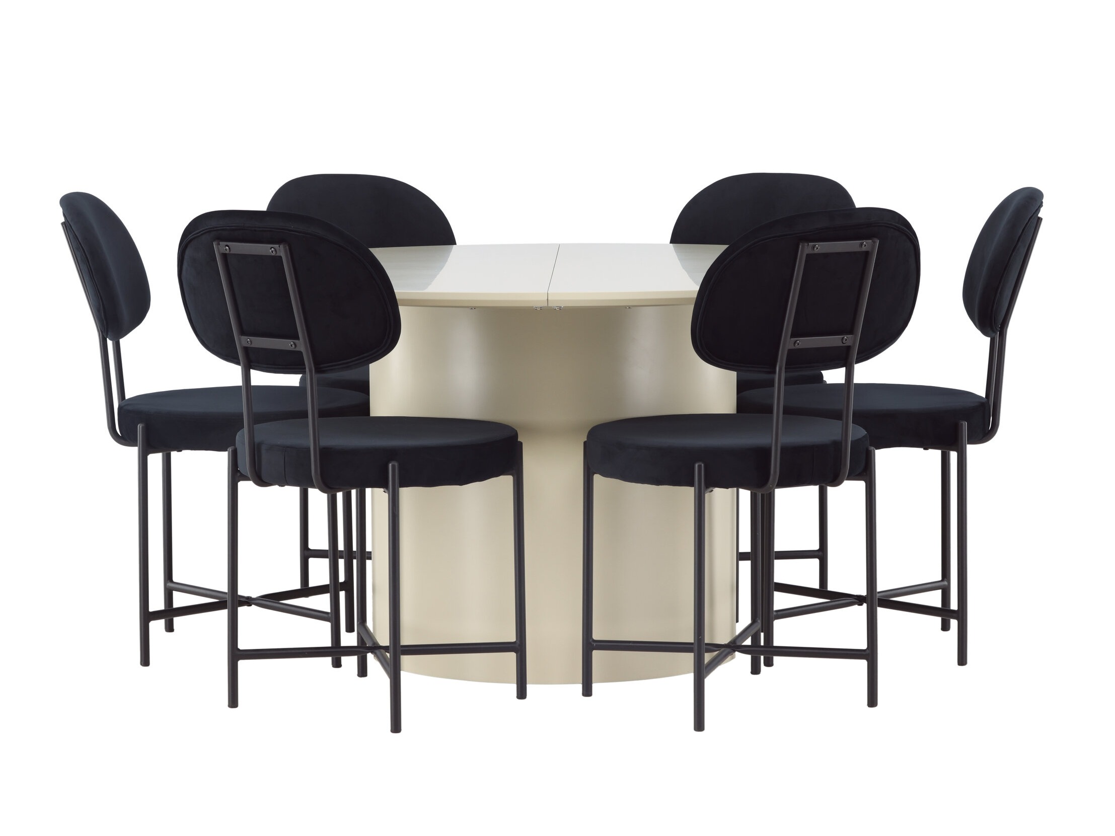 Set de mese Dallas 5109