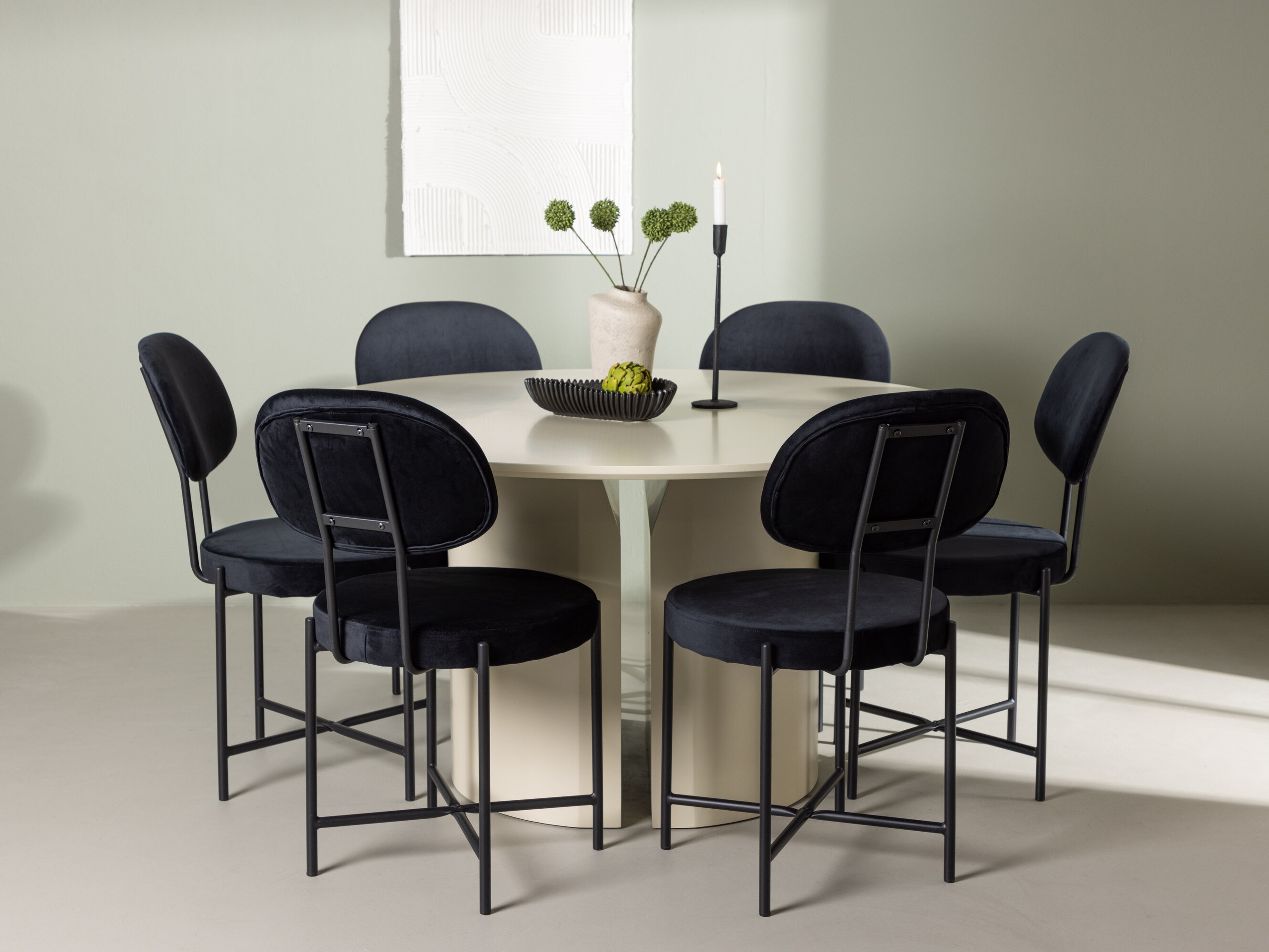 Set de mese Dallas 5109