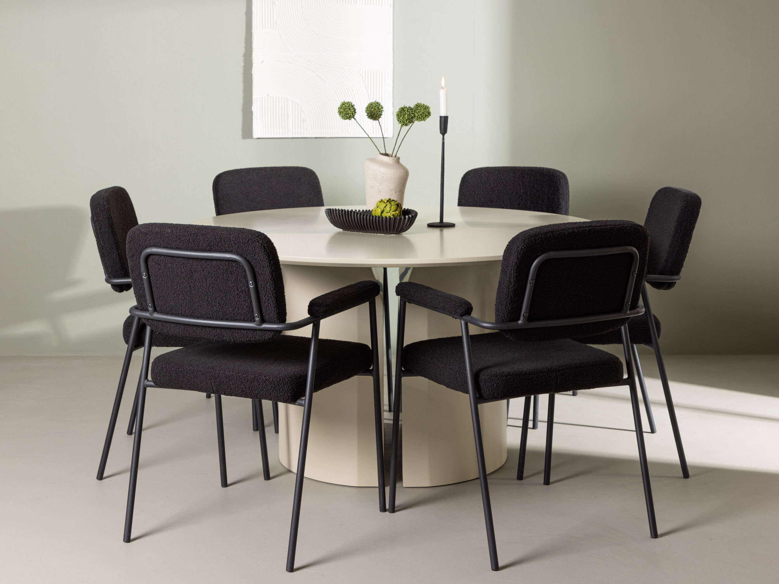 Set de mese Dallas 5110