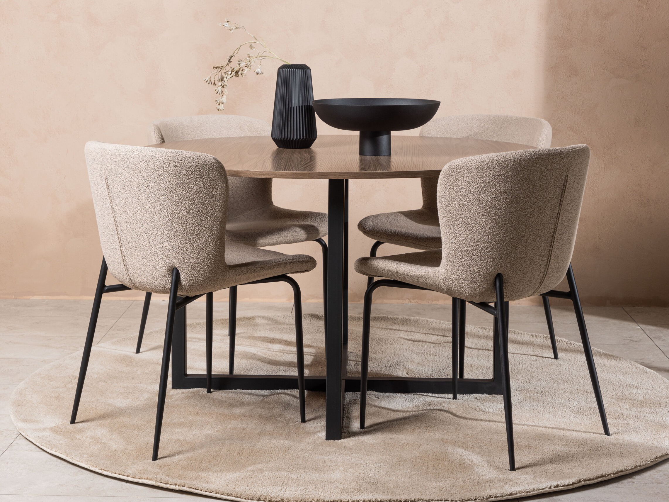 Set de mese Dallas 5114