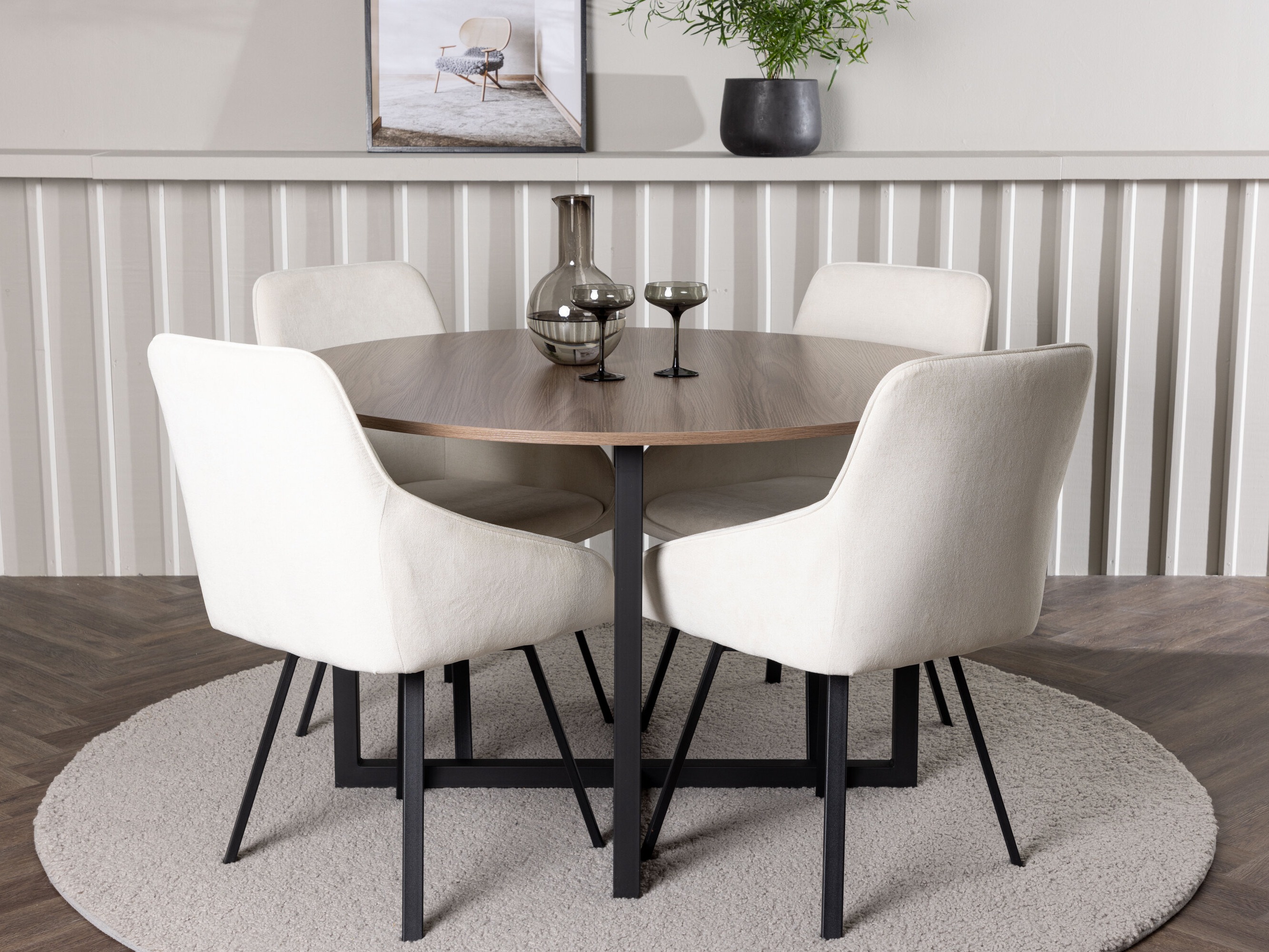 Set de mese Dallas 5115