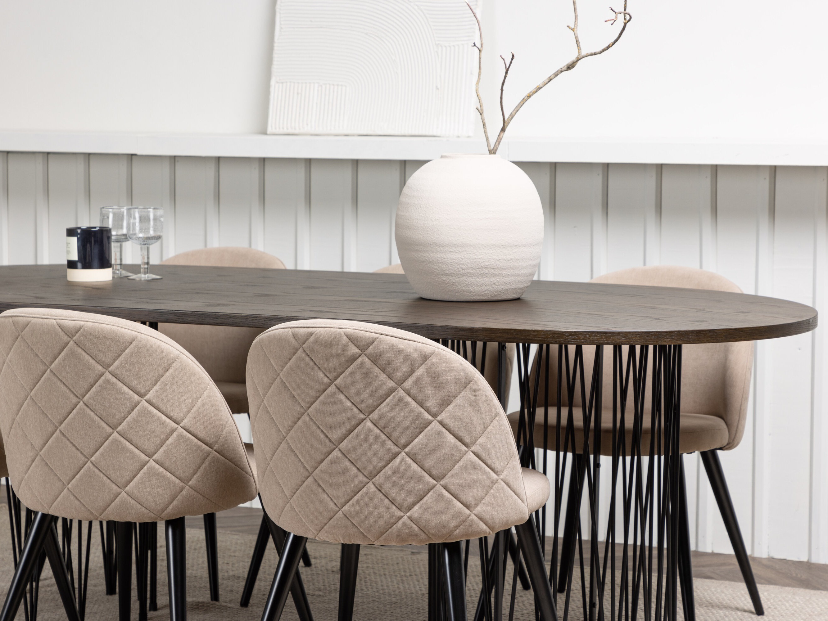 Set de mese Dallas 5116