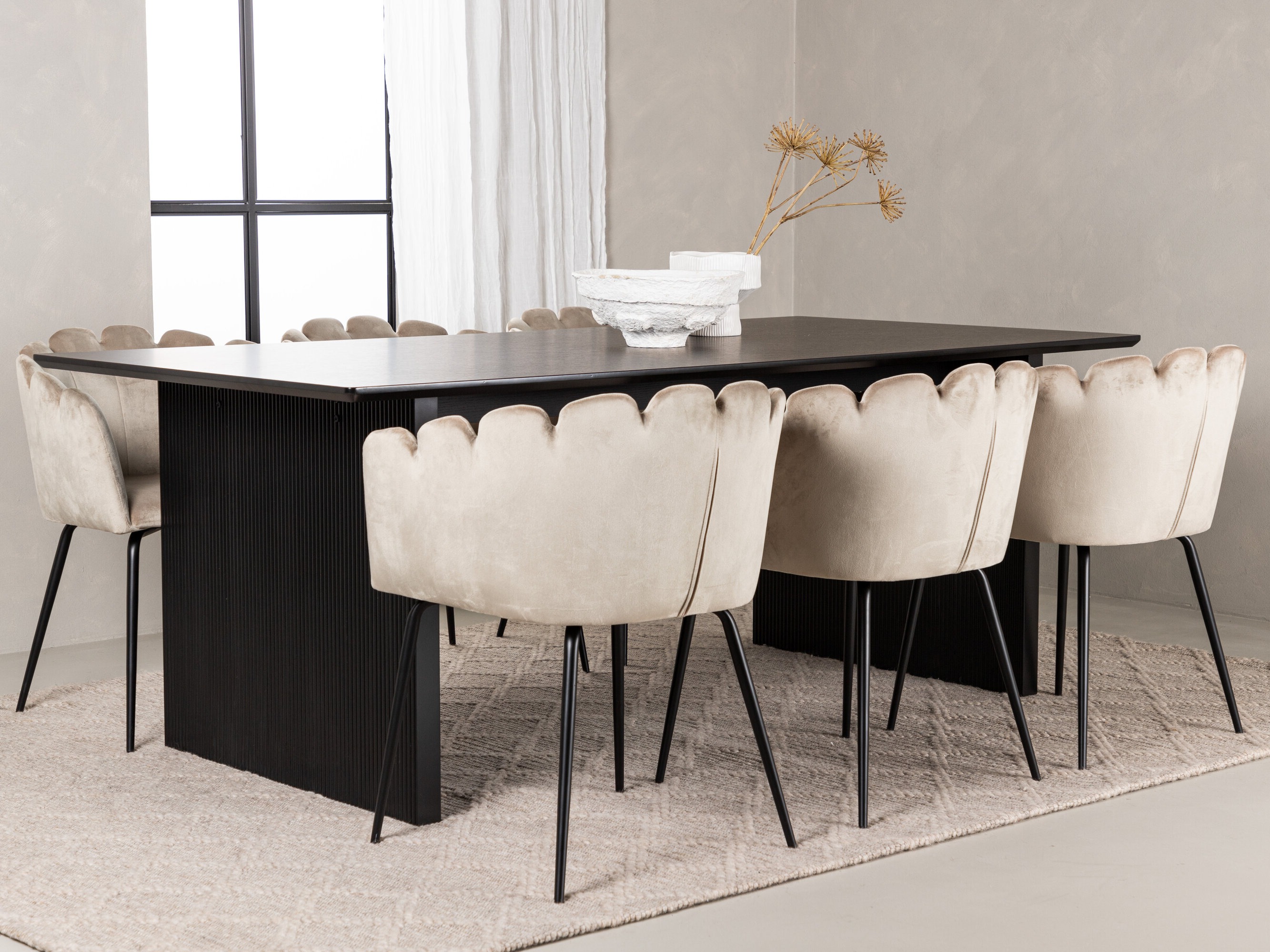 Set de mese Dallas 5120
