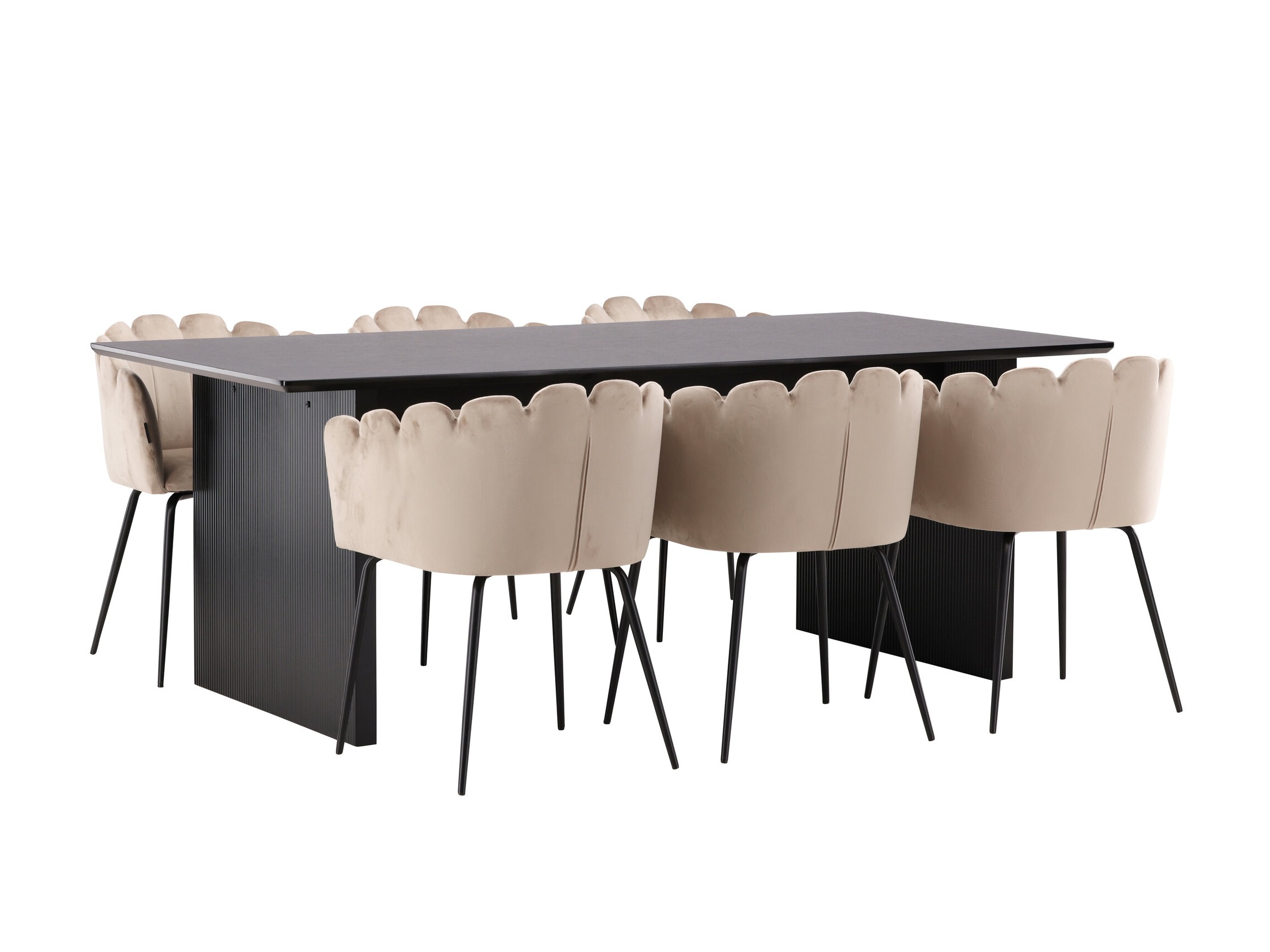 Set de mese Dallas 5120