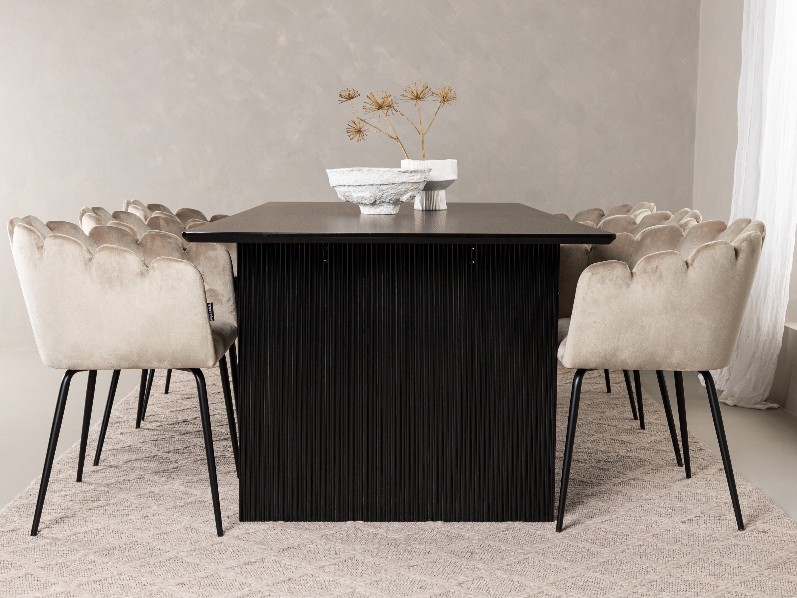 Set de mese Dallas 5120