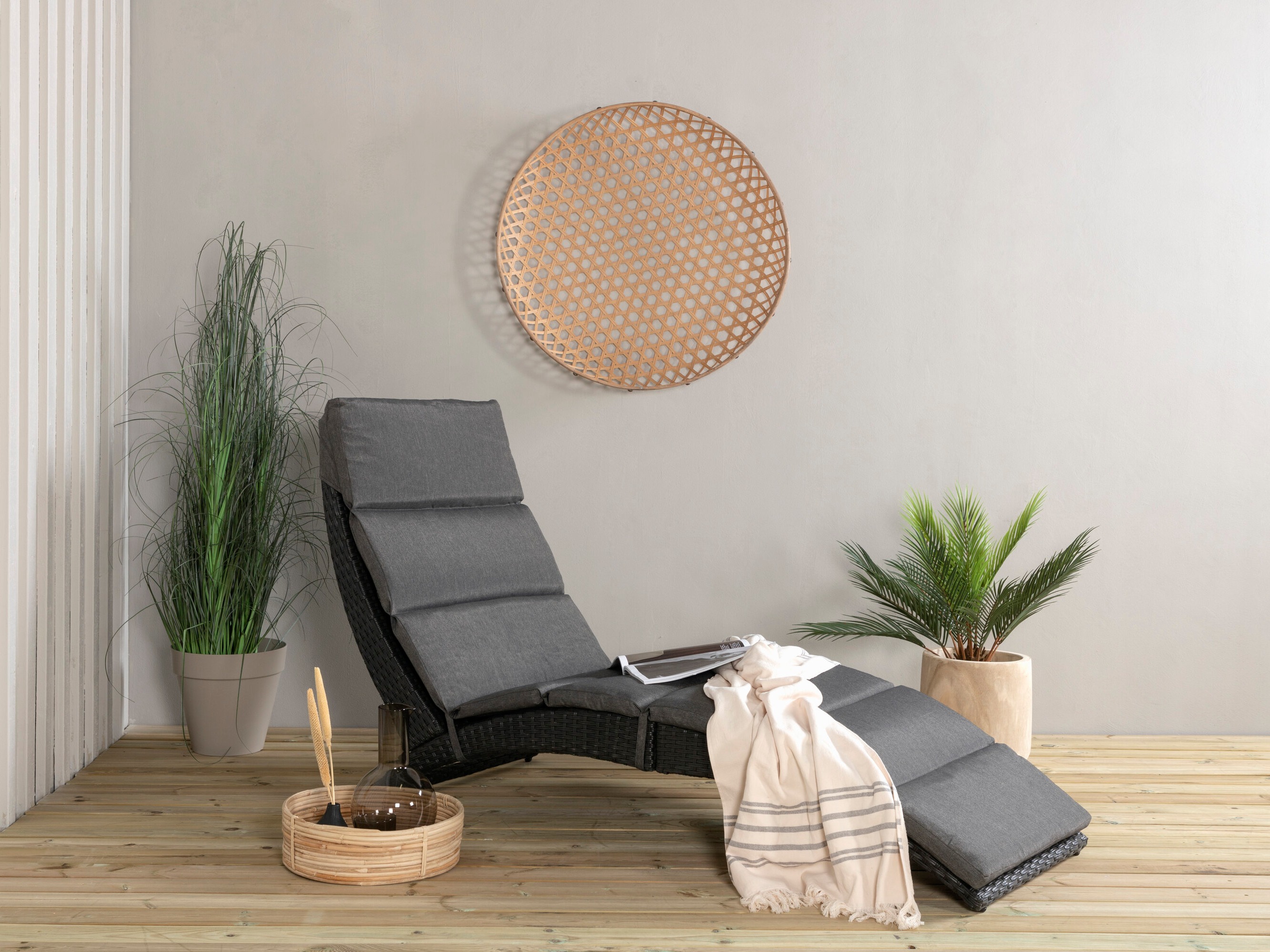 Şezlong Dallas 2307