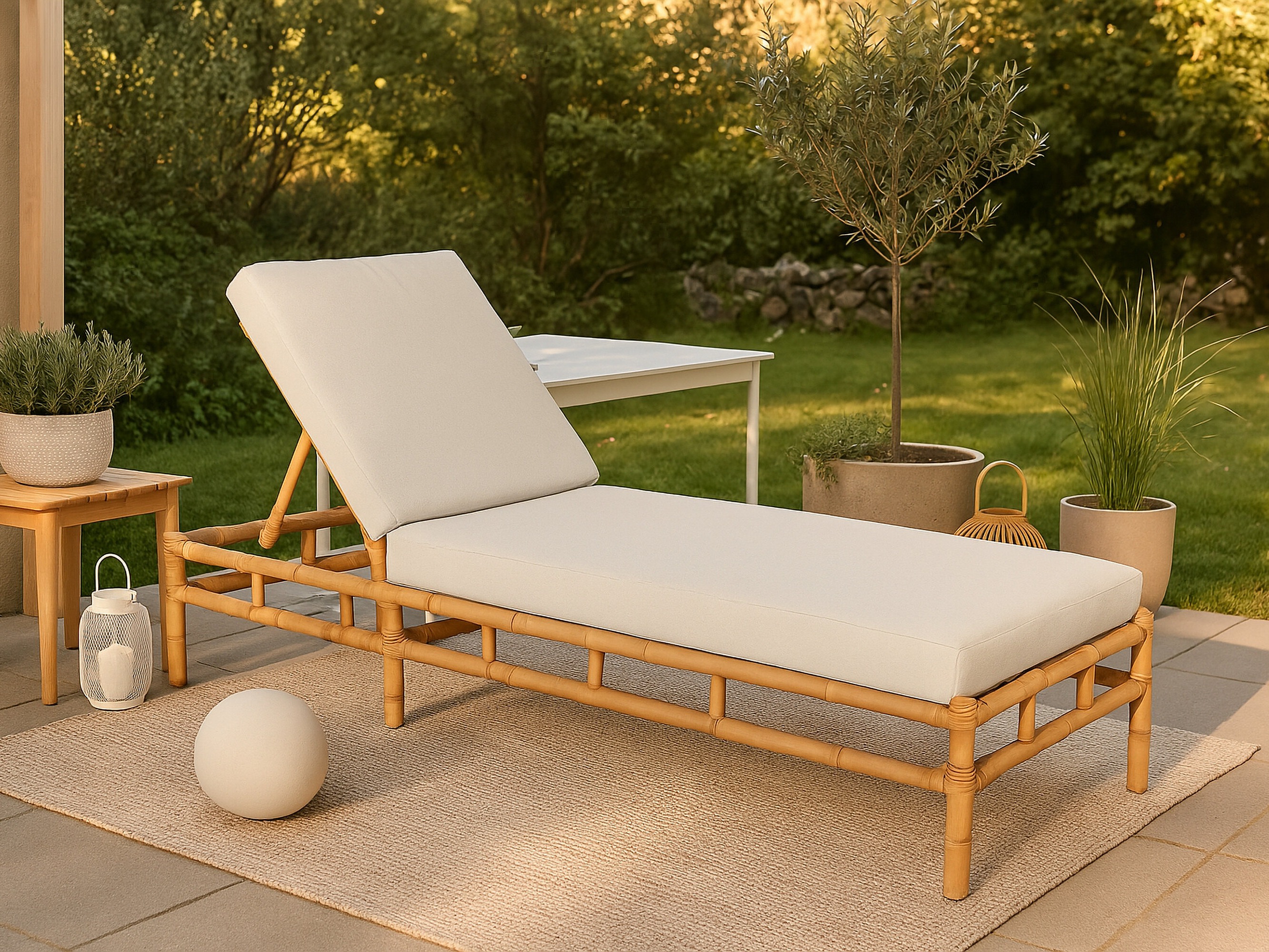 Şezlong Mernolu 103