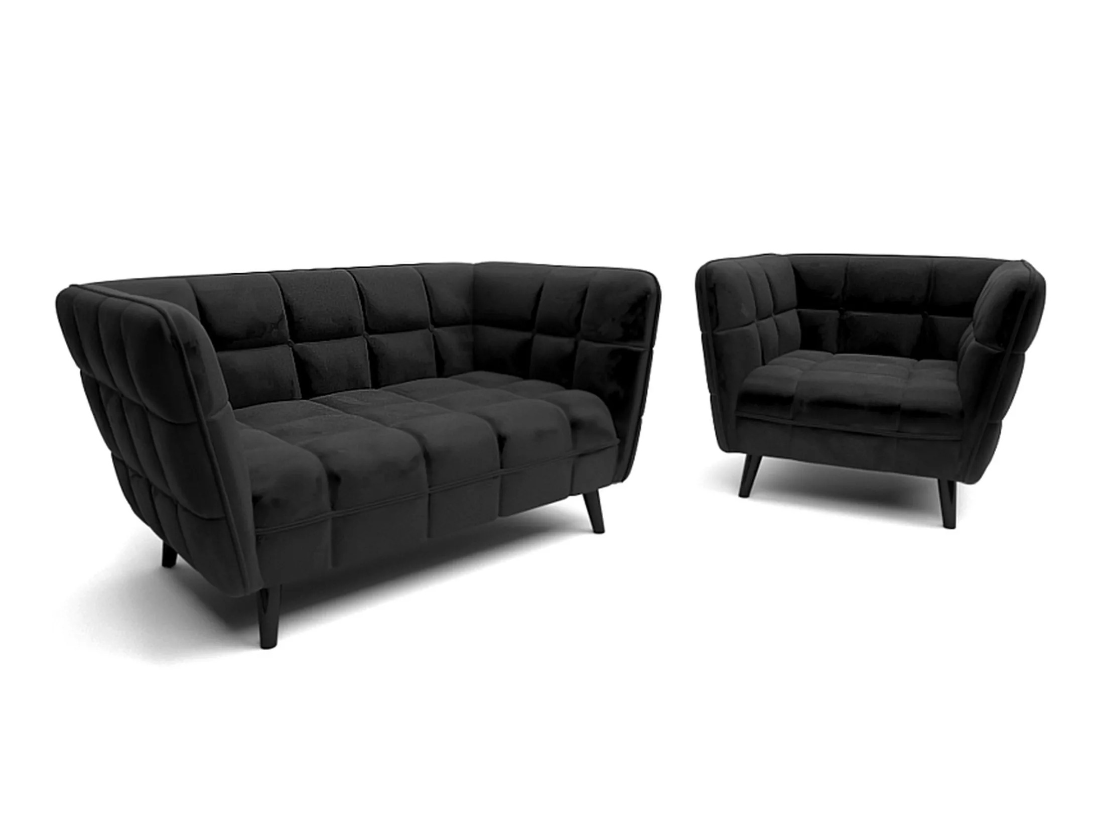 Fotoliu Detroit 927 (Bluvel 19)