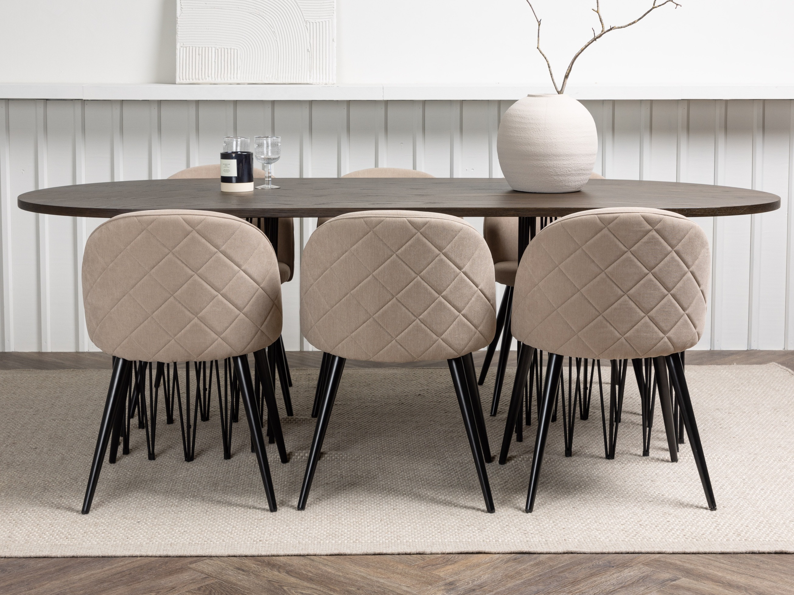 Set de dining Dallas 5116