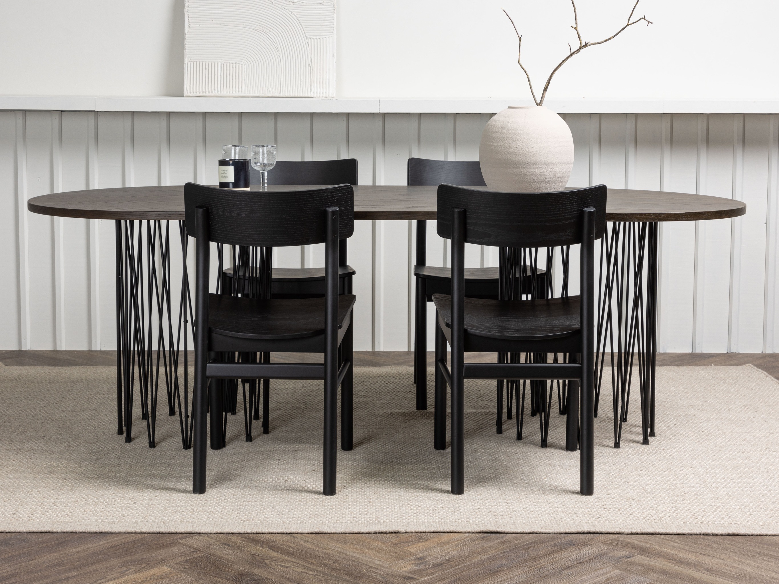 Set de dining Dallas 5117