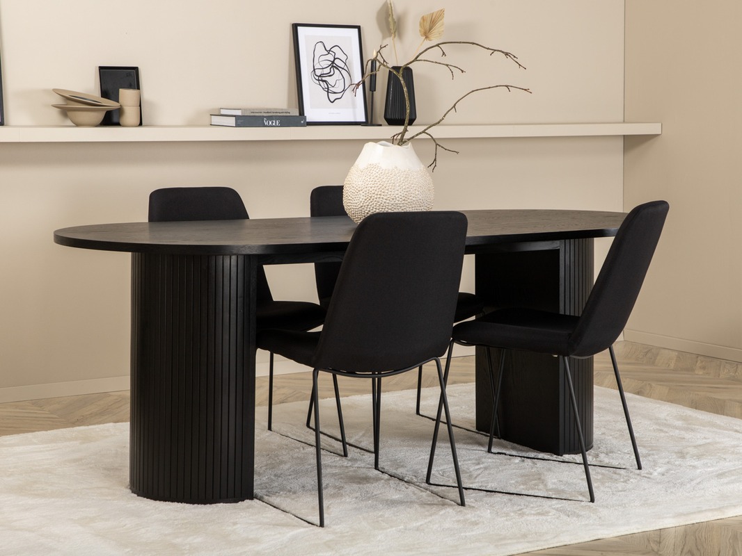 Set de dining Dallas 5125