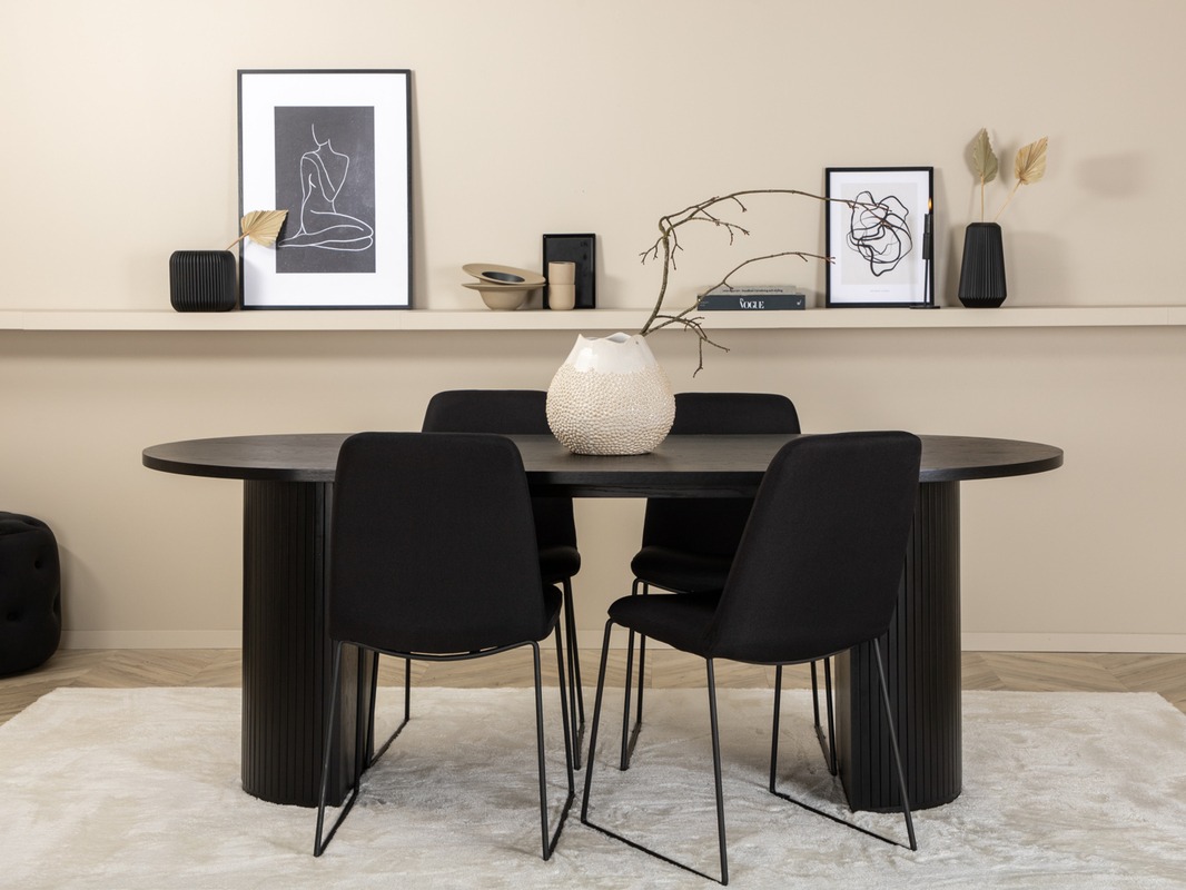 Set de dining Dallas 5125