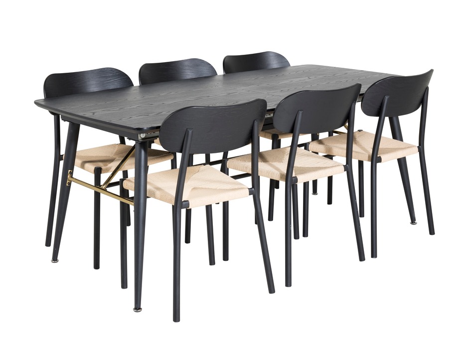 Set de dining Dallas 5128