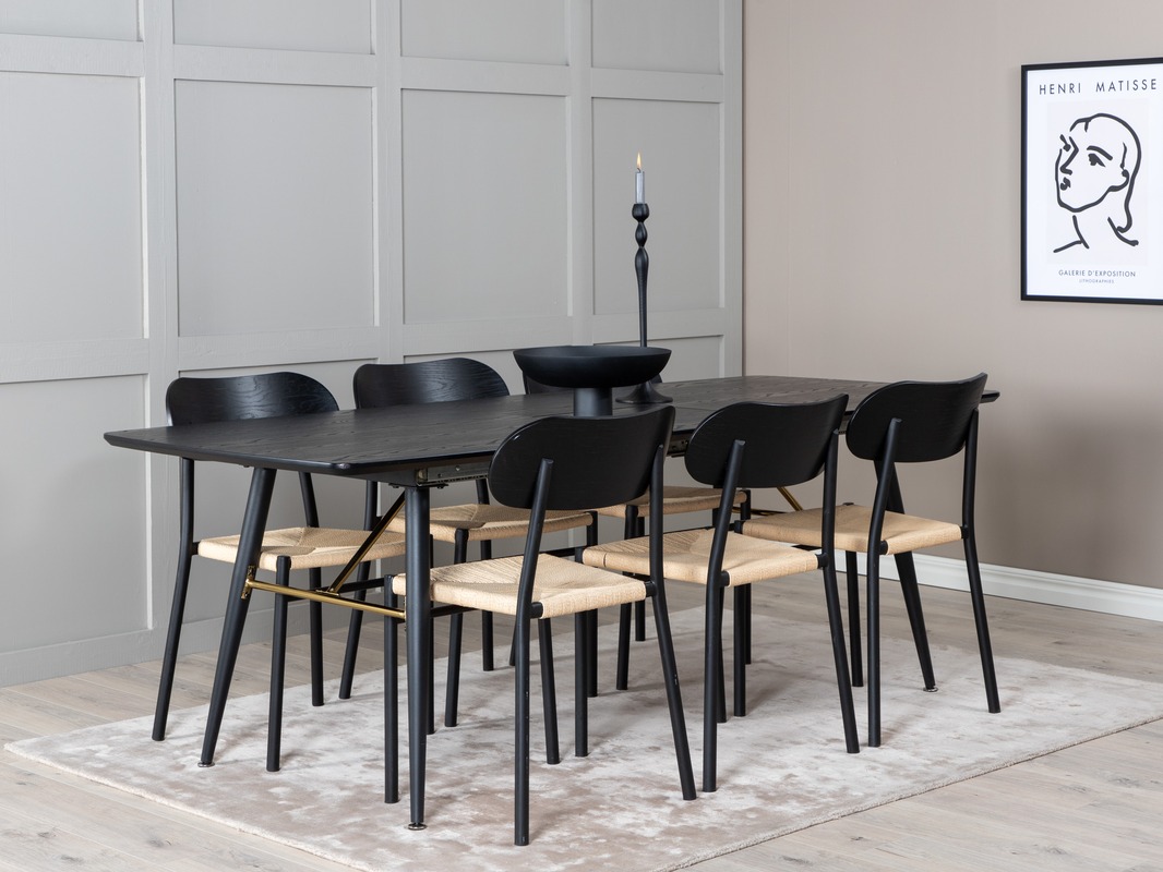 Set de dining Dallas 5128